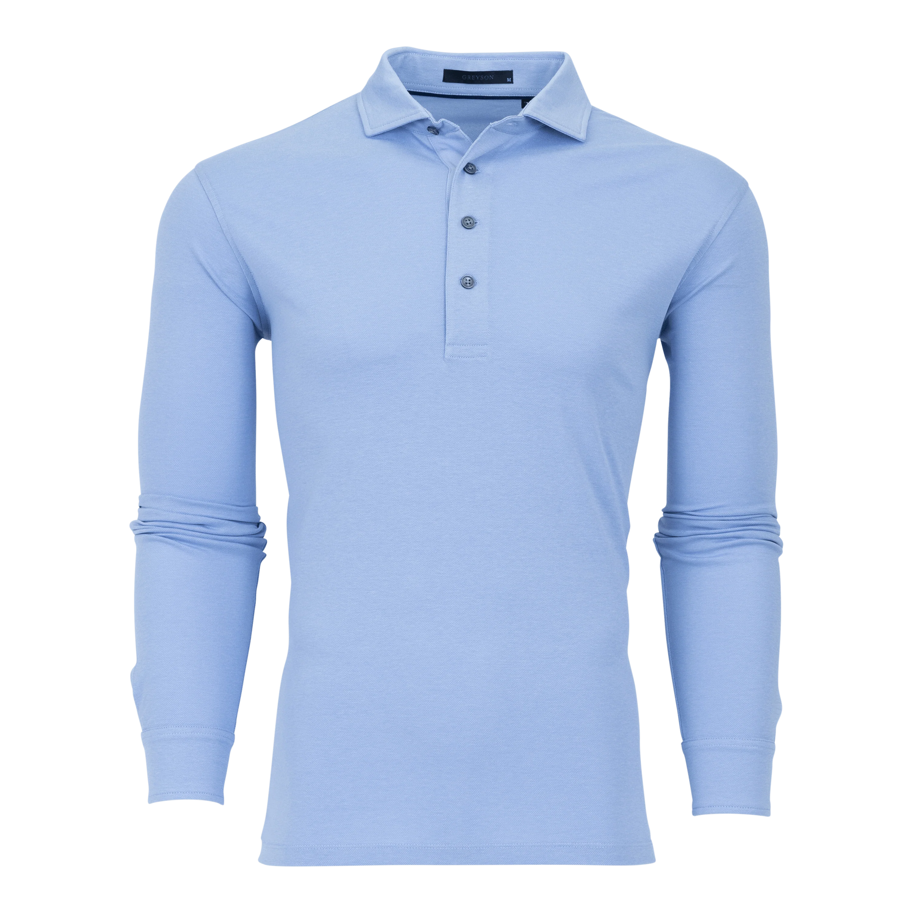 Omaha Long Sleeve Polo - Image 22