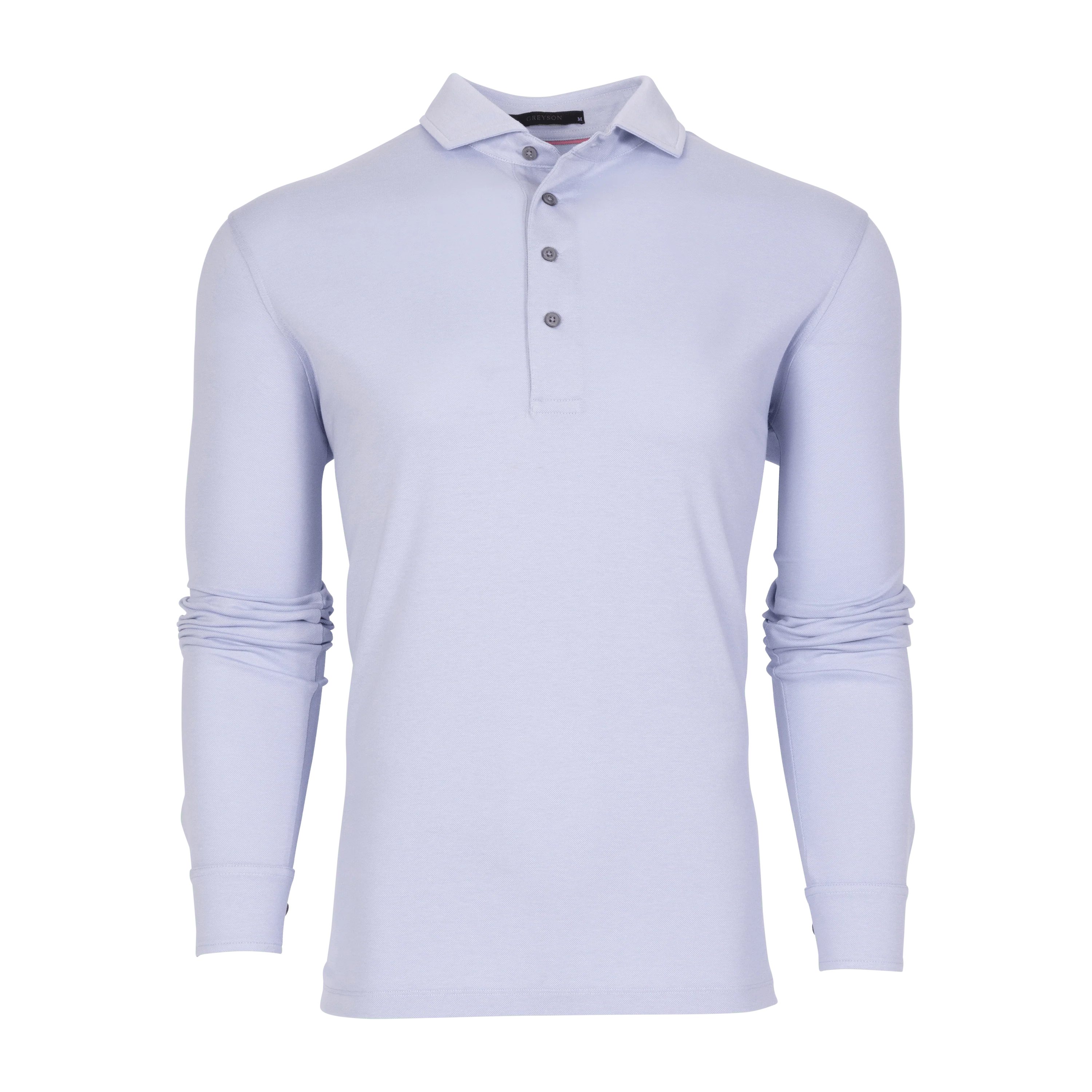 Omaha Long Sleeve Polo - Image 24