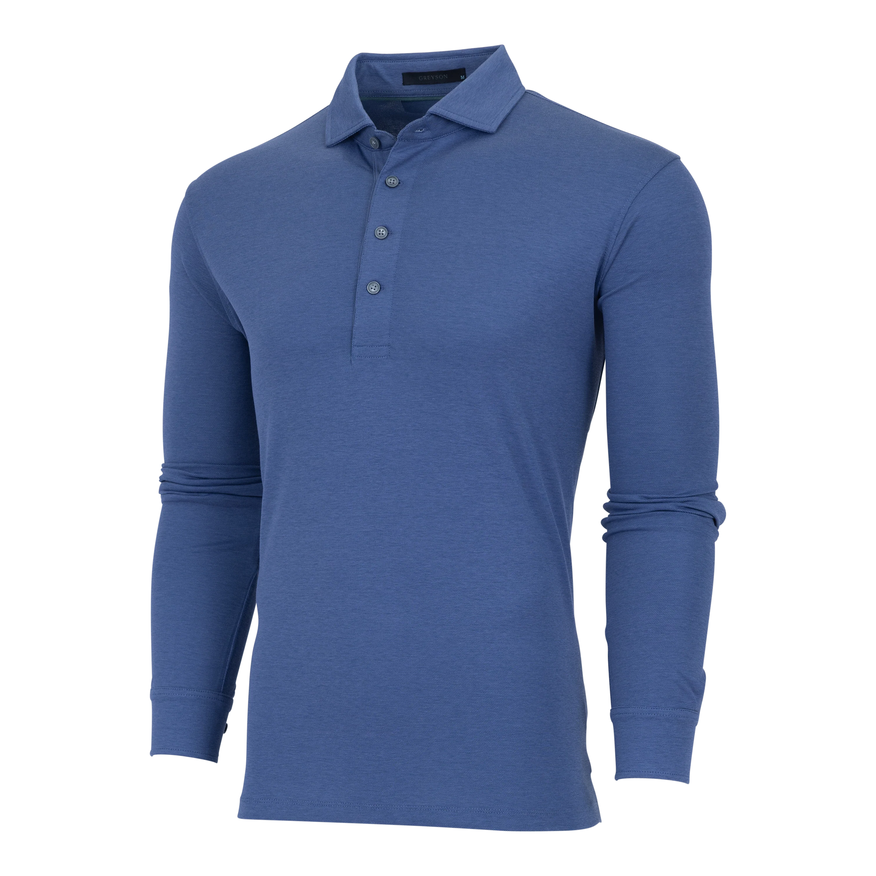 Omaha Long Sleeve Polo - Image 31