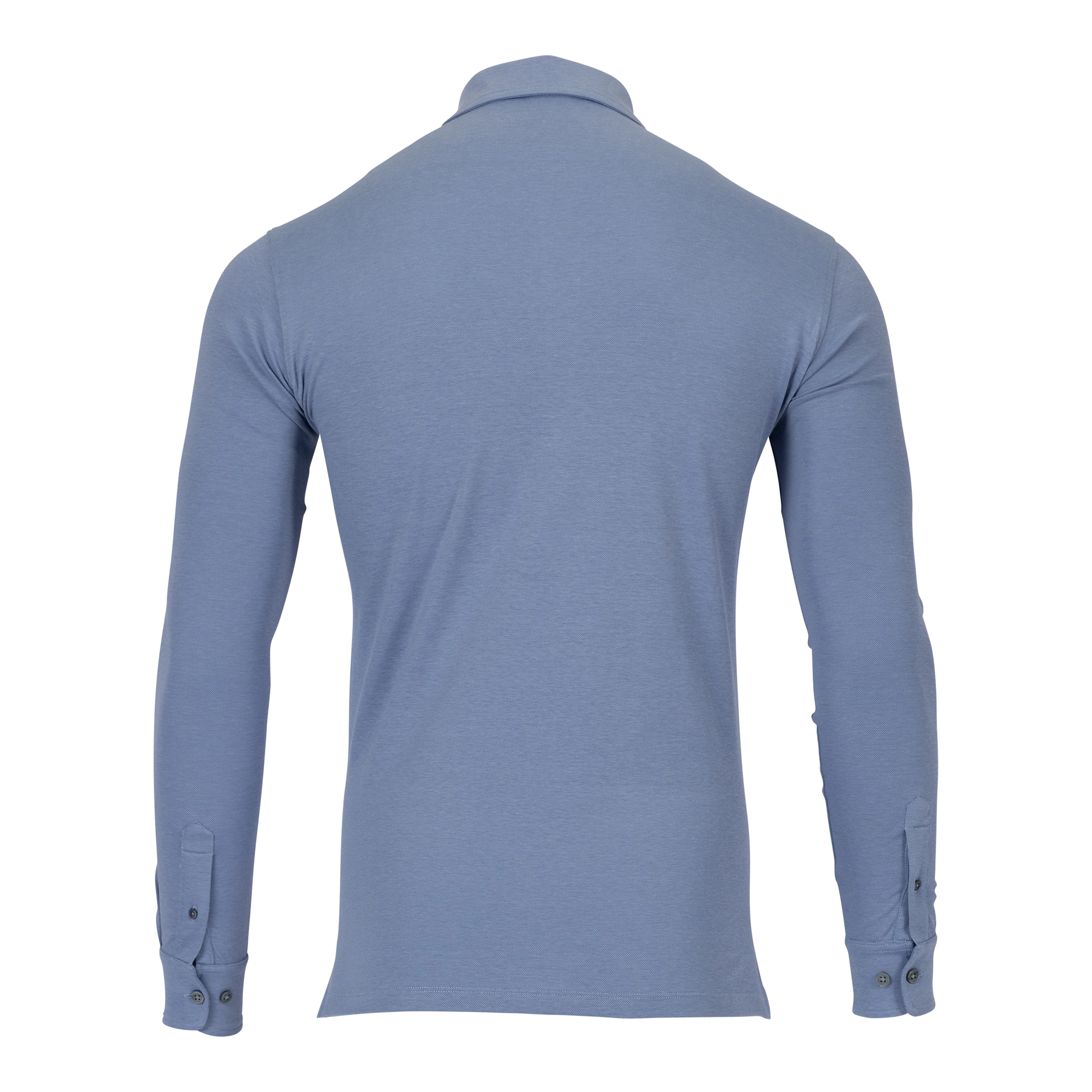 Omaha Long Sleeve Polo - Image 4