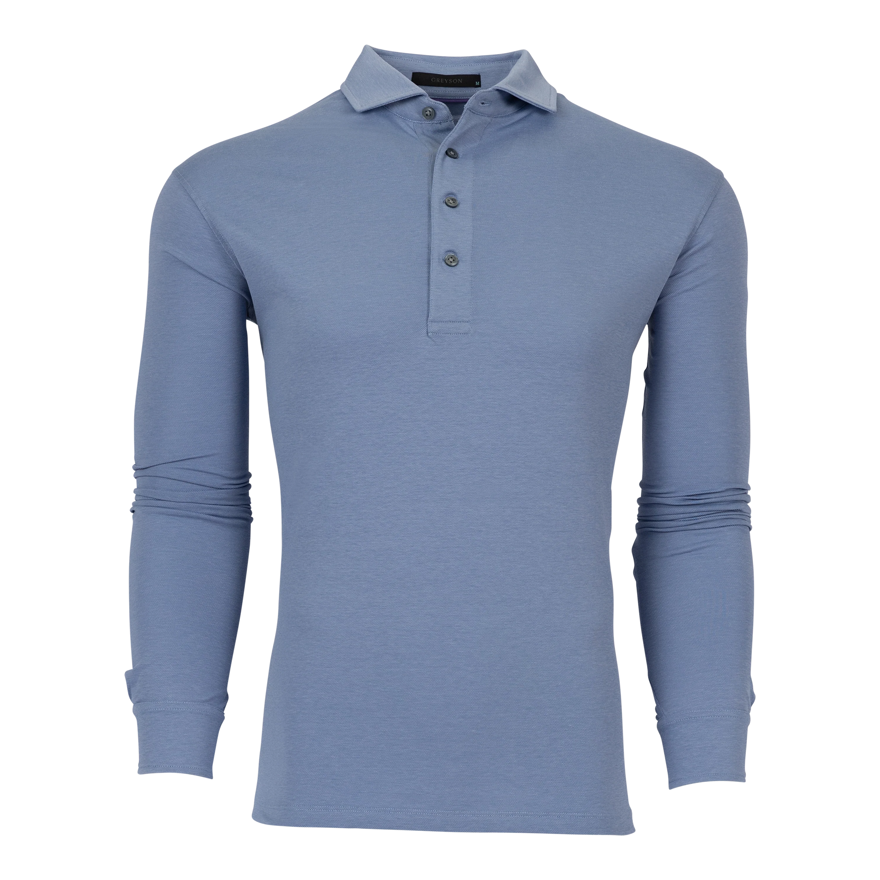 Omaha Long Sleeve Polo - Image 5