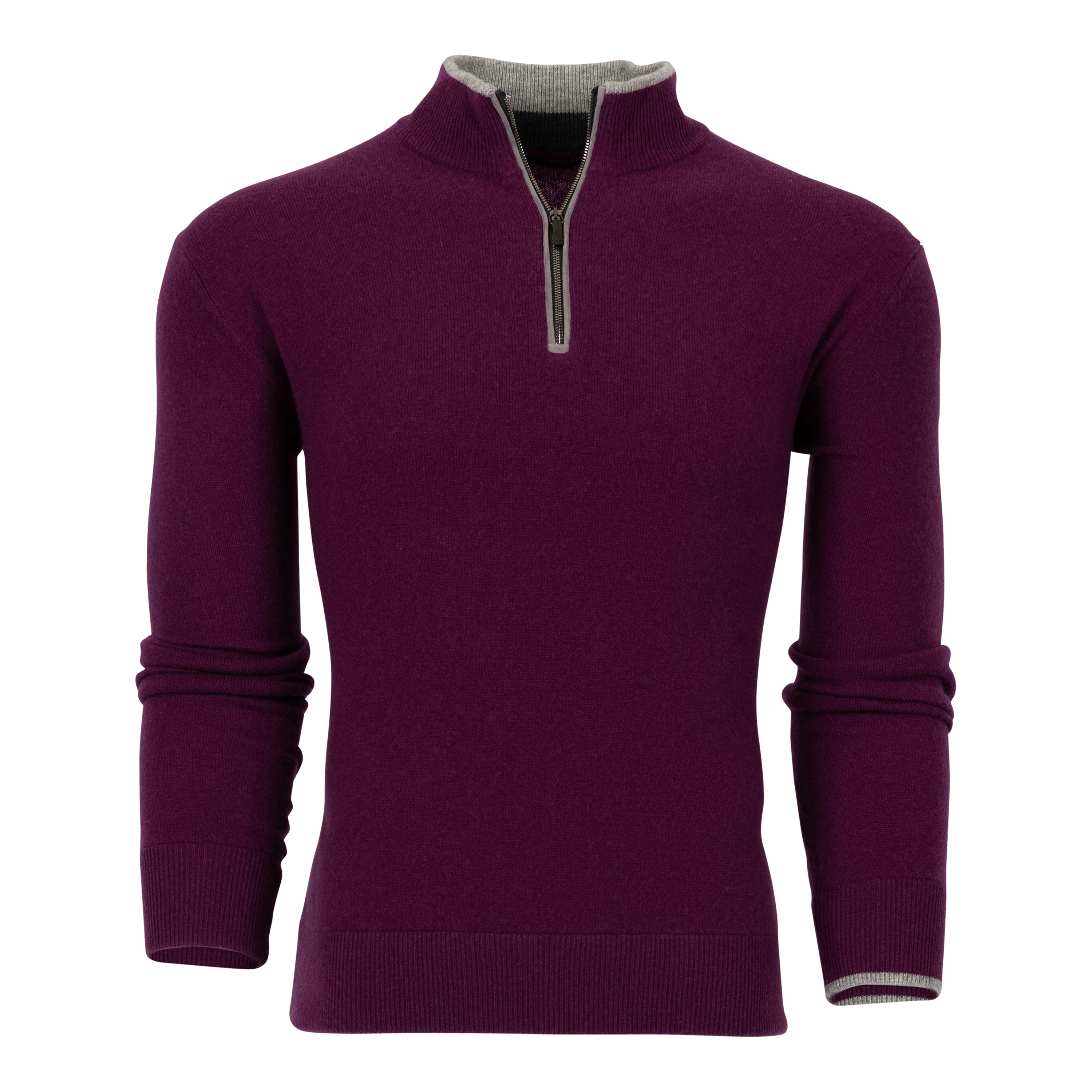 Sebonack Quarter-Zip Sweater