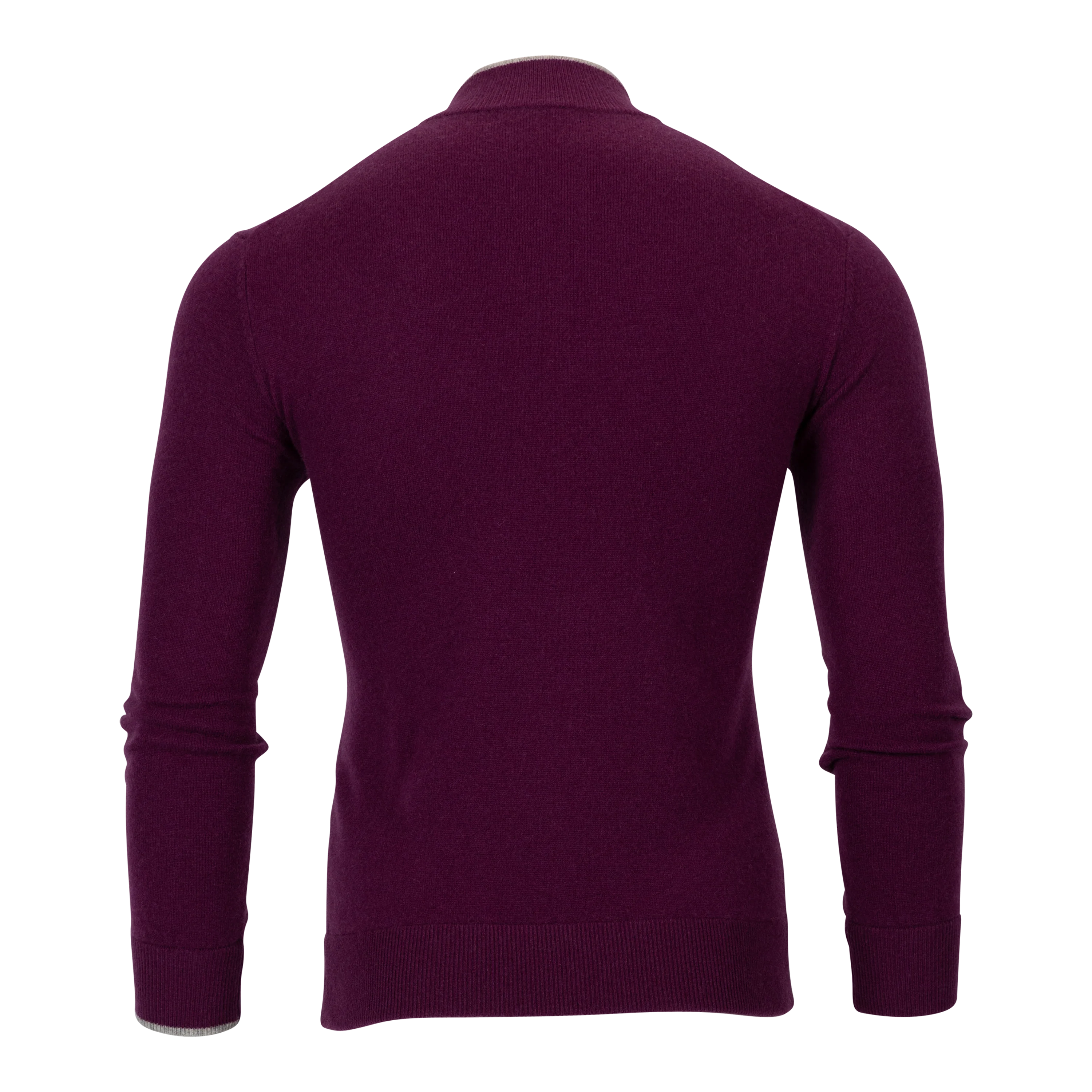 Sebonack Quarter-Zip Sweater - Image 2