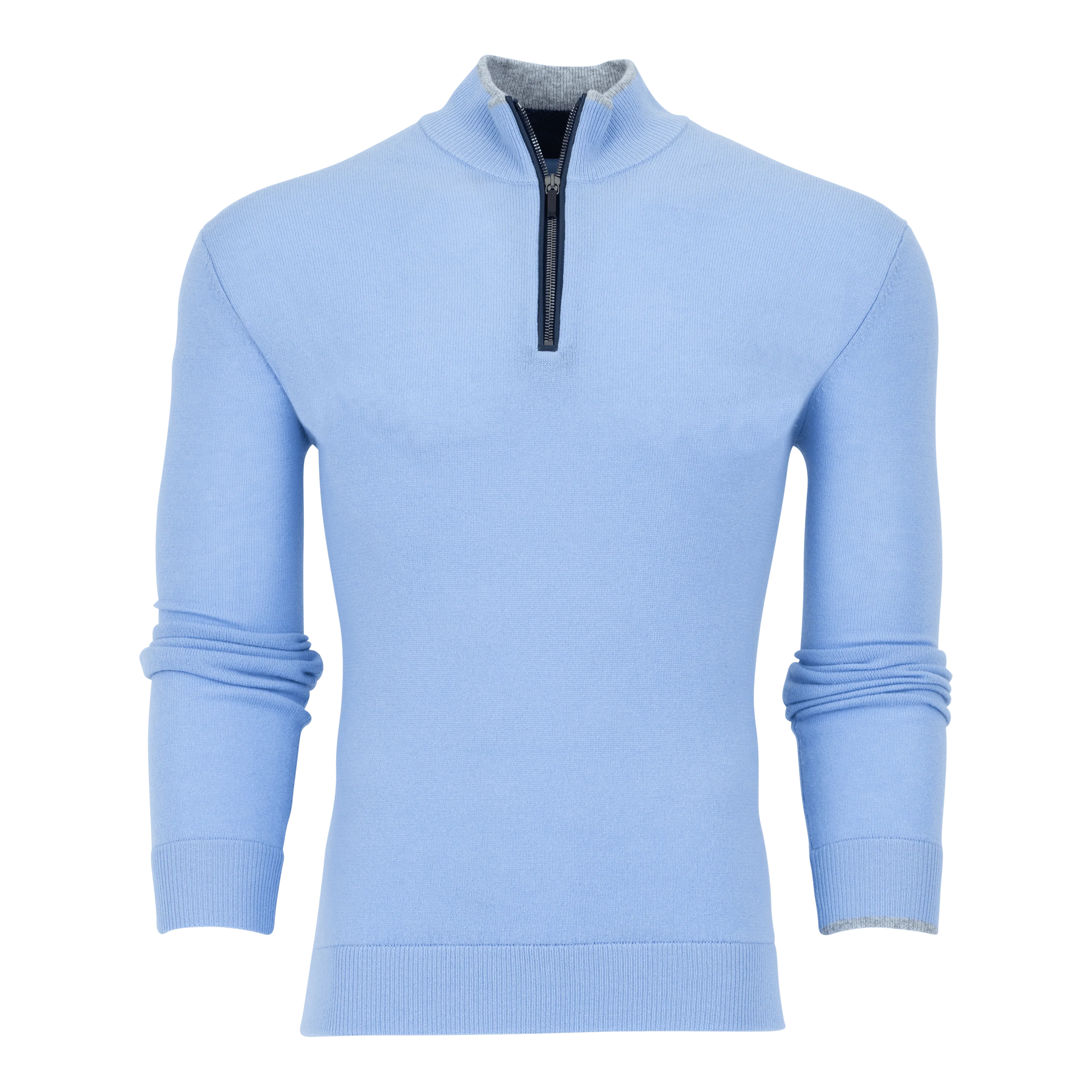 Sebonack Quarter-Zip Sweater - Image 3