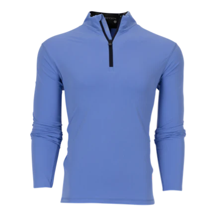 Tate Mockneck Quarter-Zip - Image 2