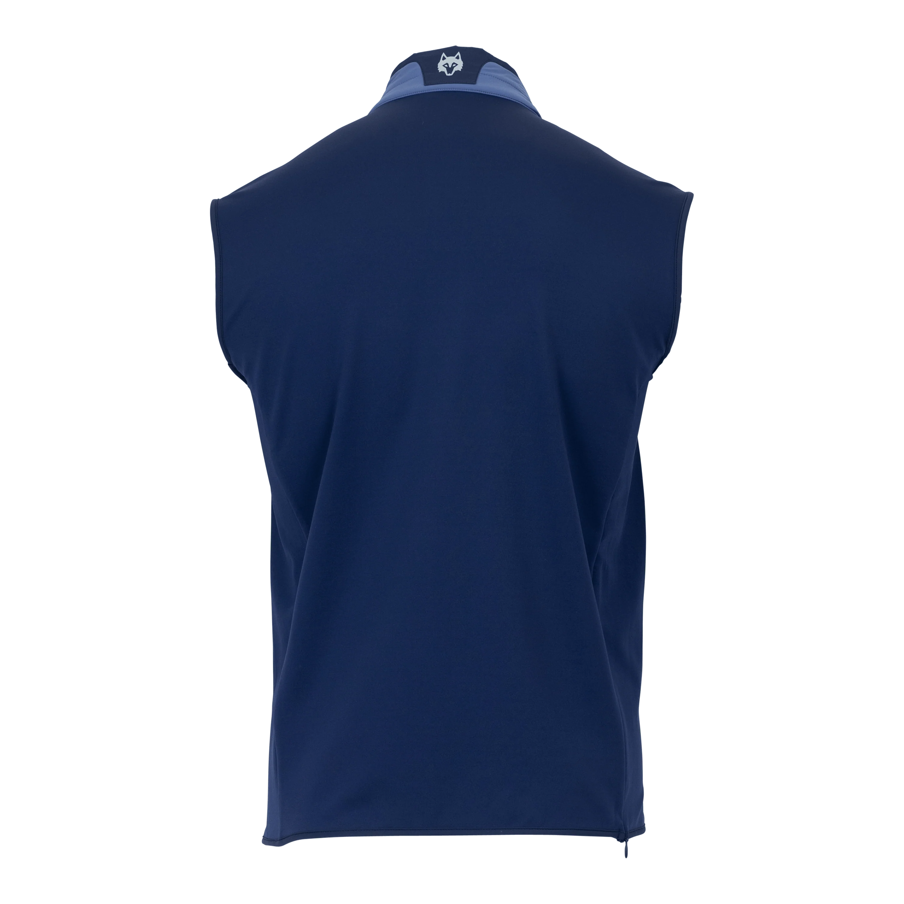 Yukon Half-Zip Hybrid Vest - Image 3