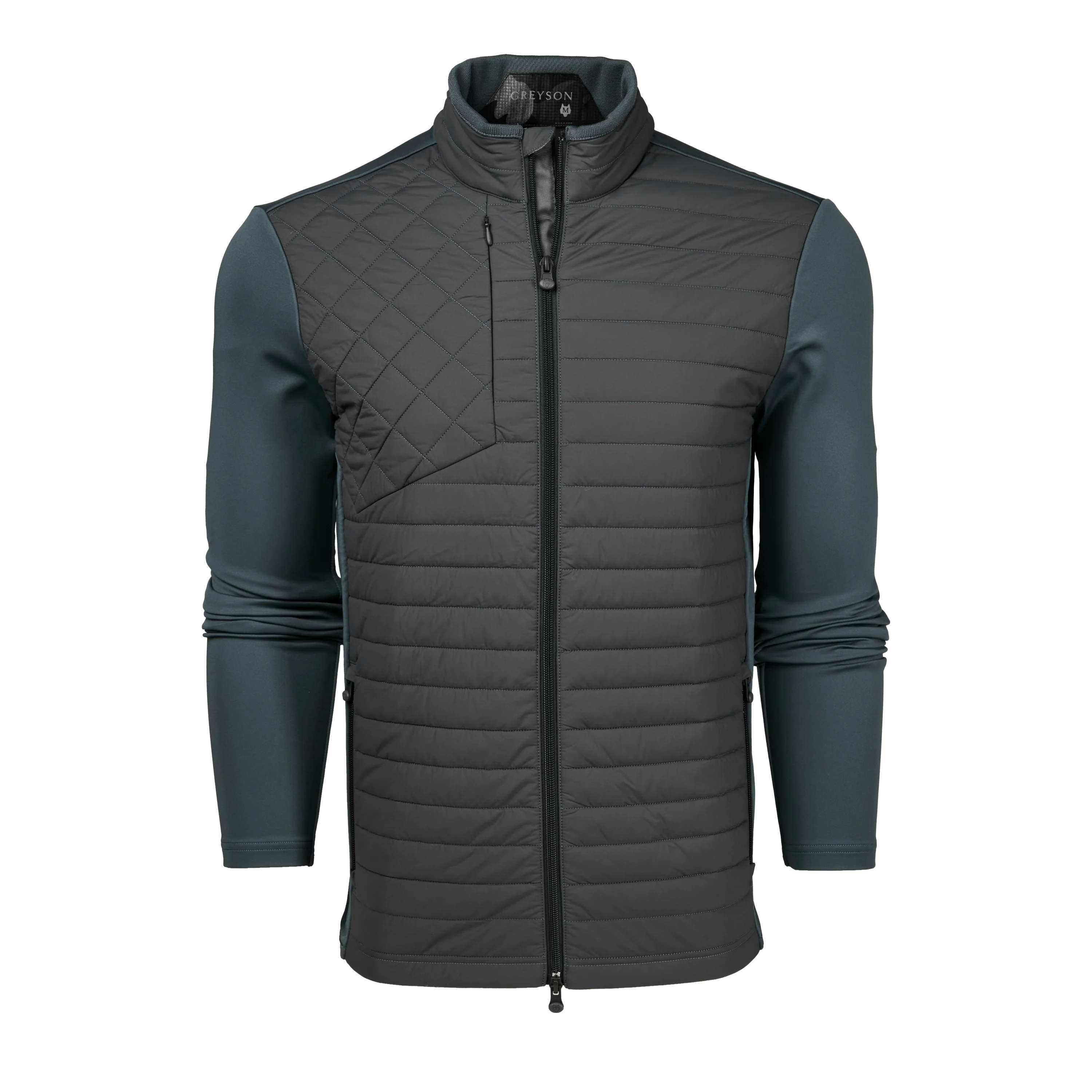 Yukon Ultralight Hybrid Jacket SV_26