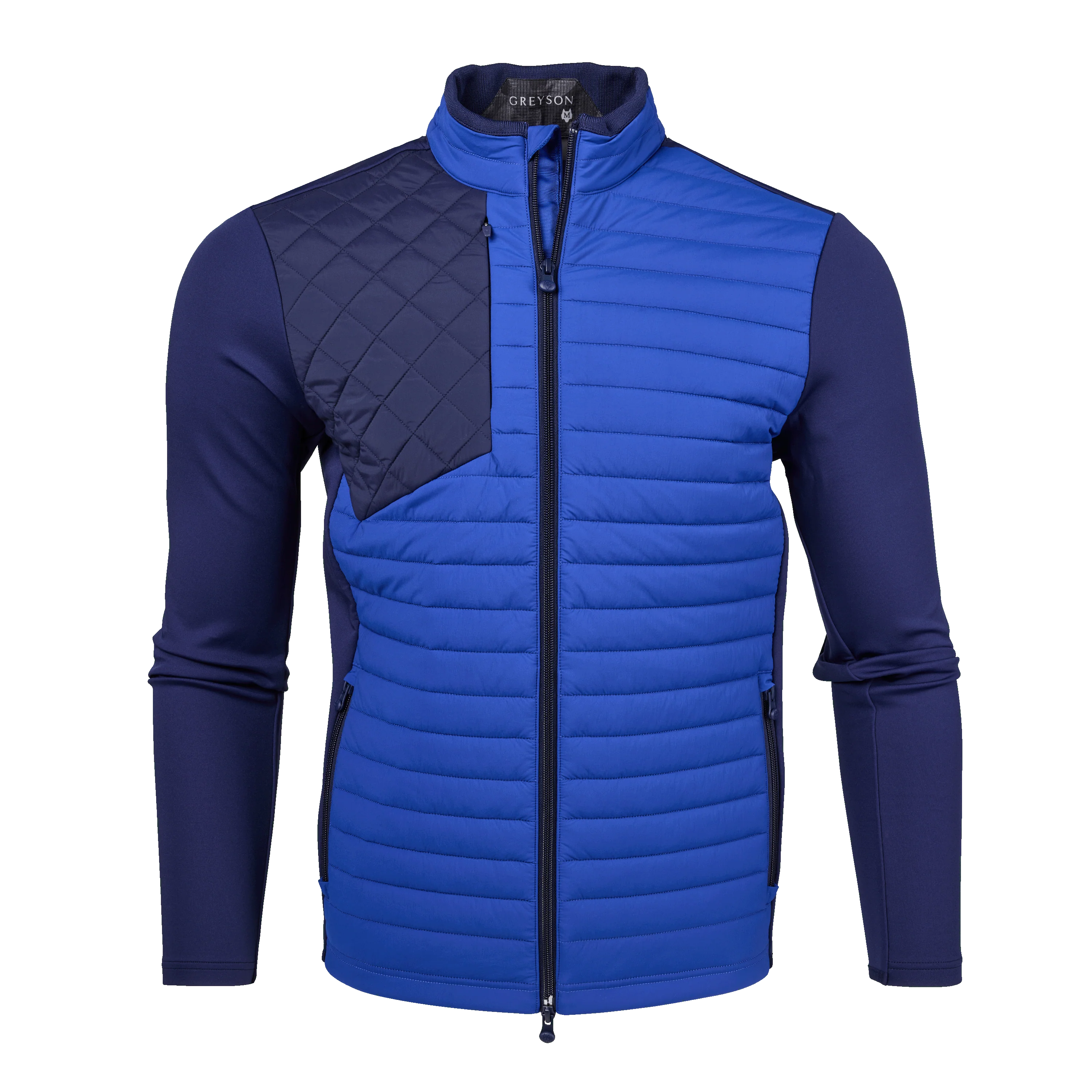Yukon Ultralight Hybrid Jacket SV_26 - Image 4