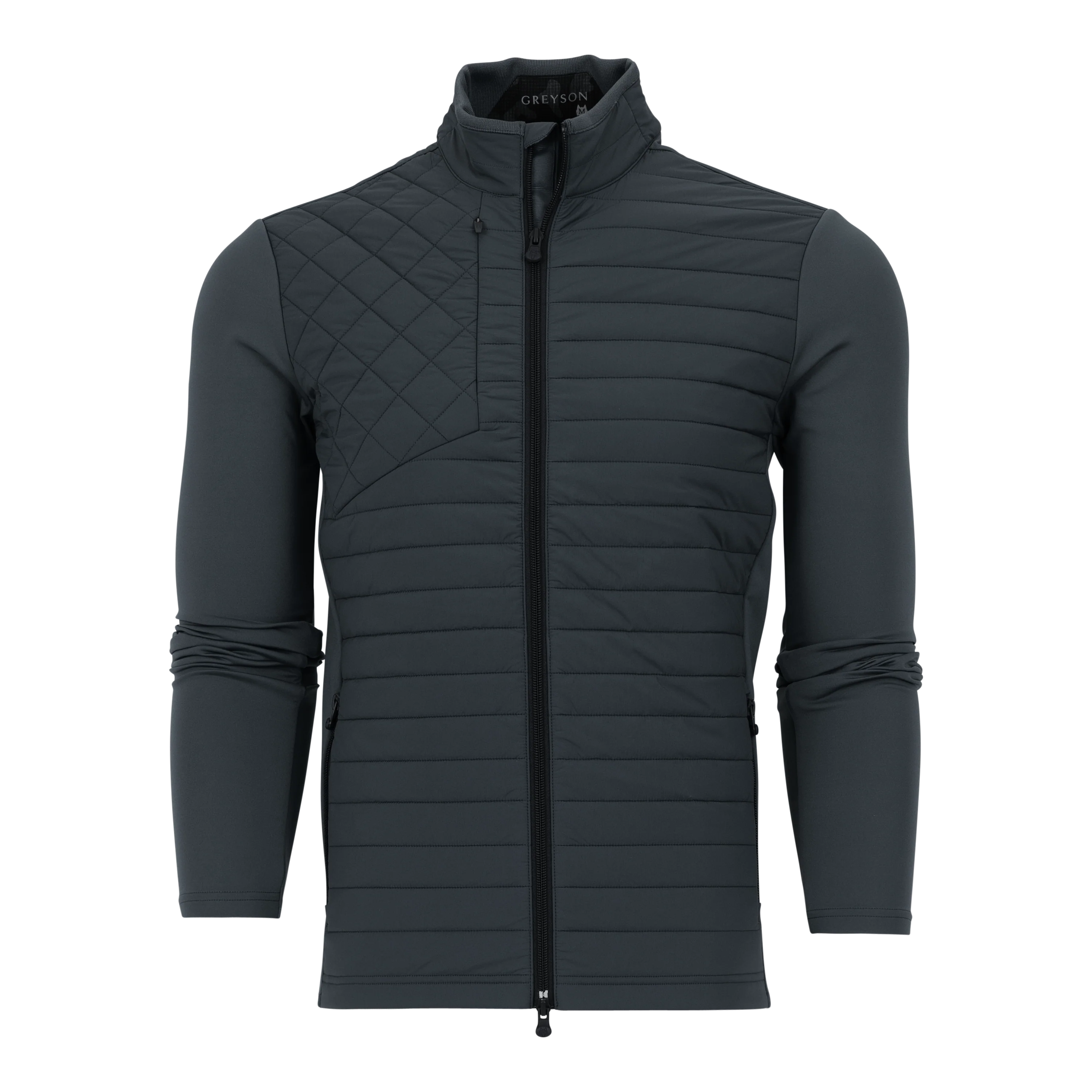Yukon Ultralight Hybrid Jacket SV_26 - Image 6