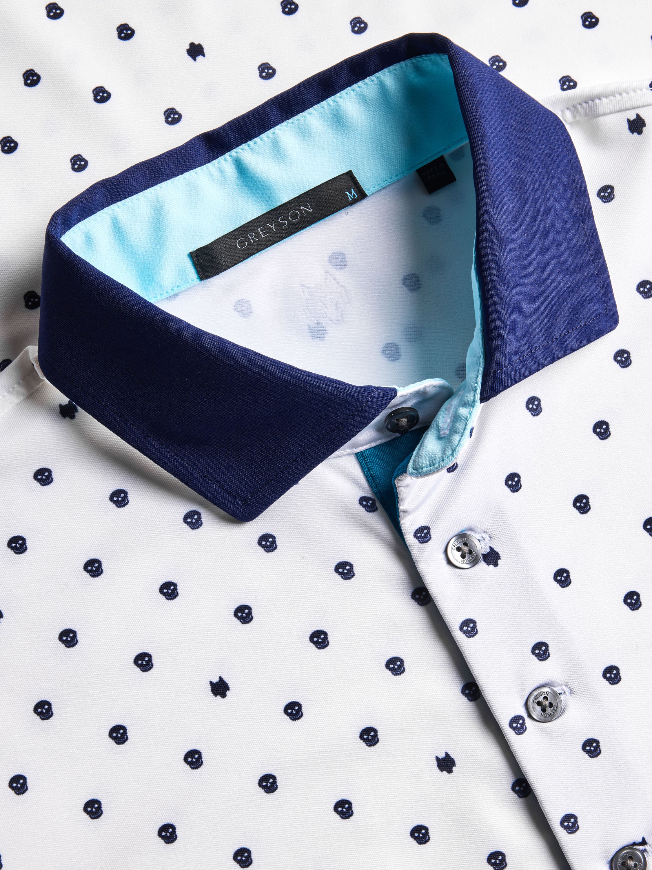 Voodoo Short Sleeve Polo - Image 4