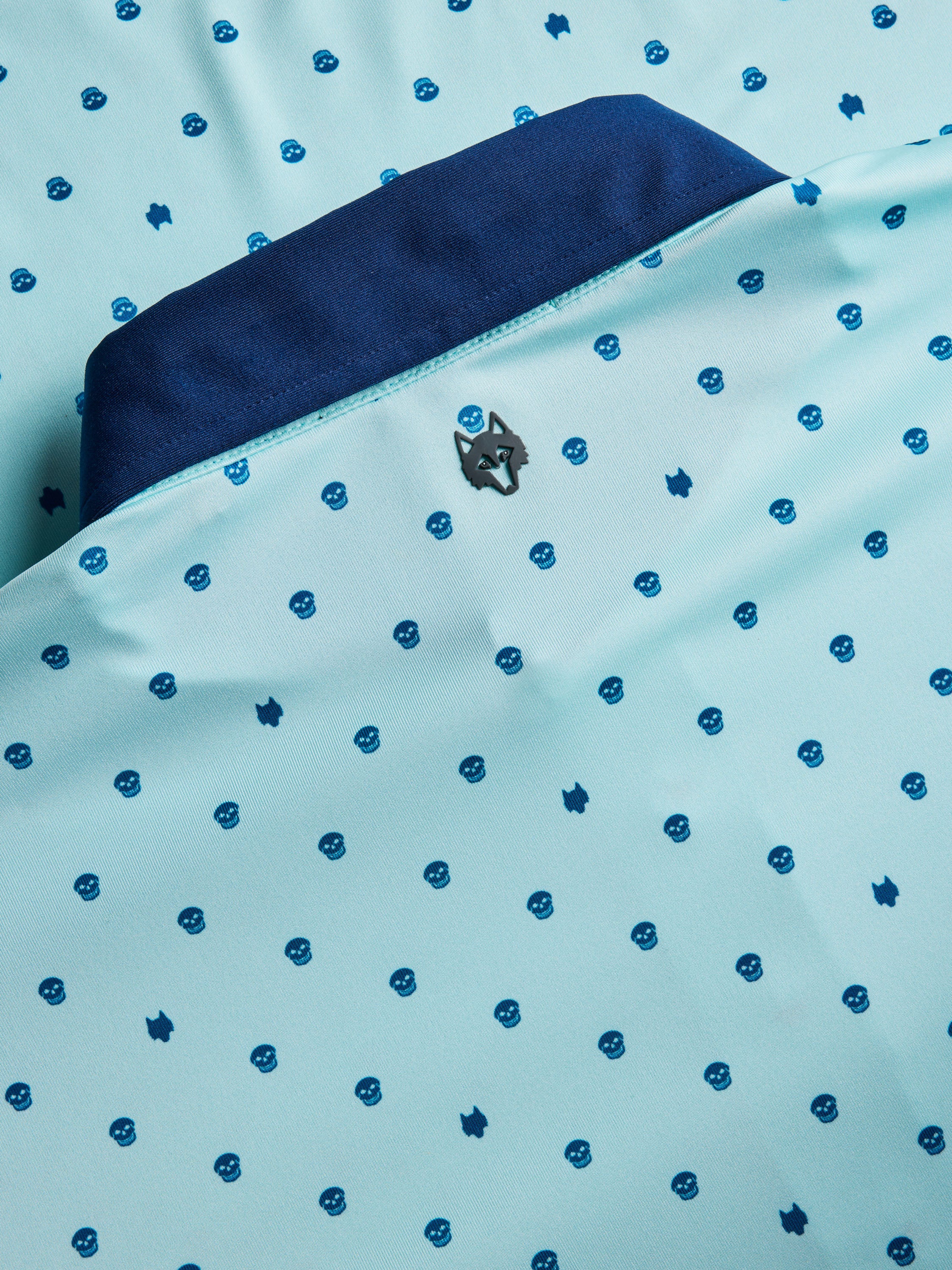 Voodoo Short Sleeve Polo - Image 9