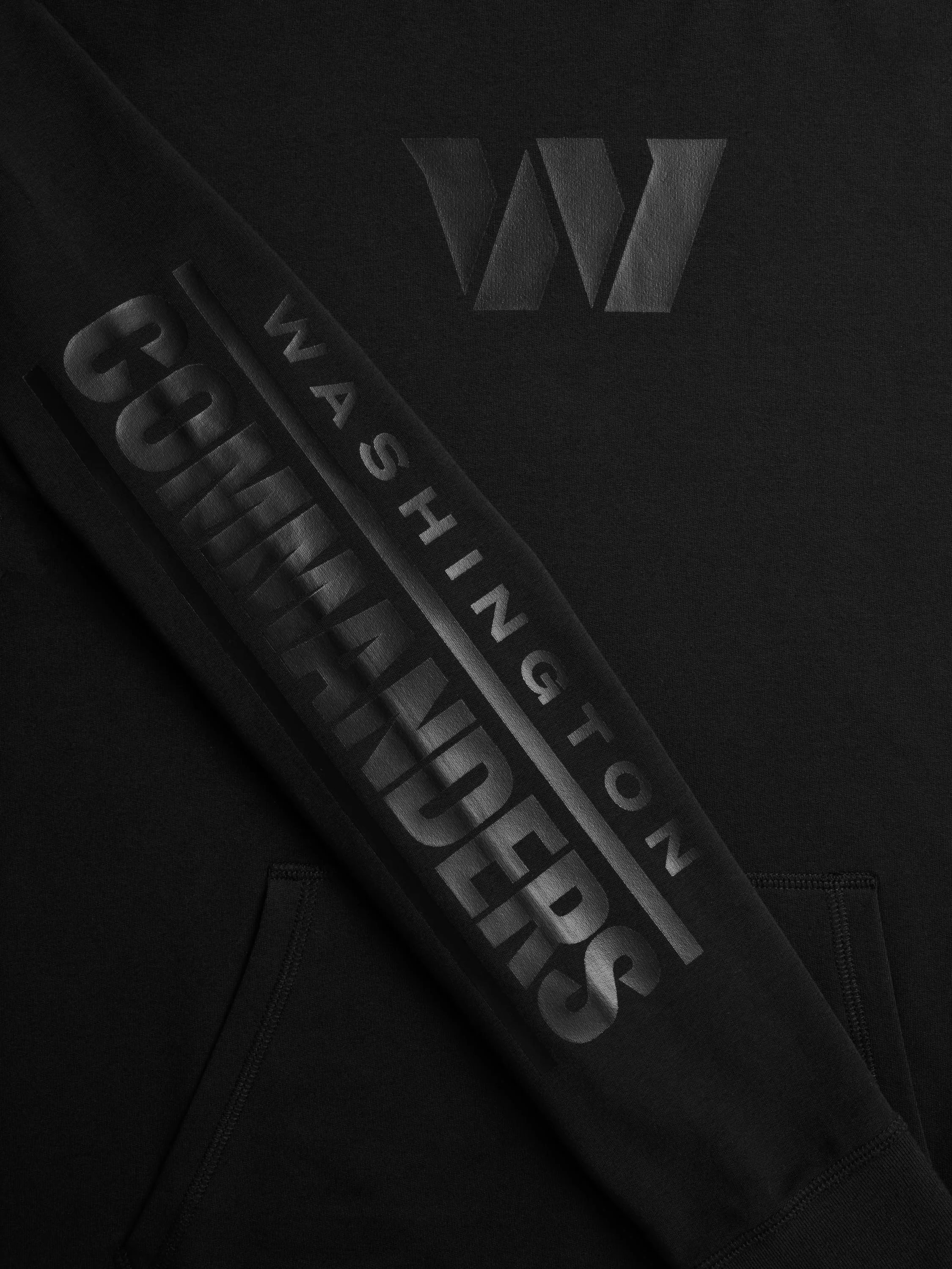 Washington Commanders Gotham Hoodie - Image 5