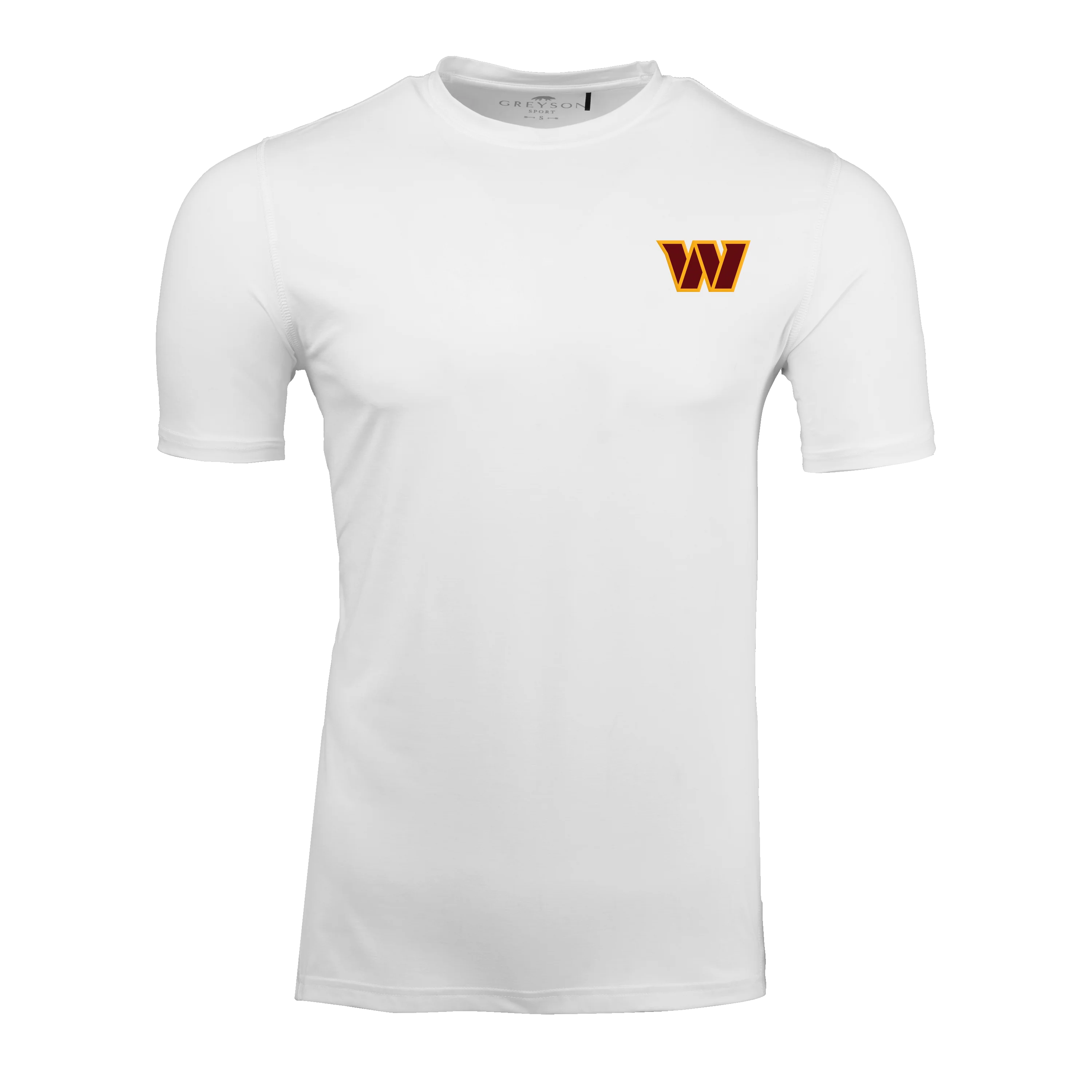 Washington Commanders Guide Short Sleeve Tee