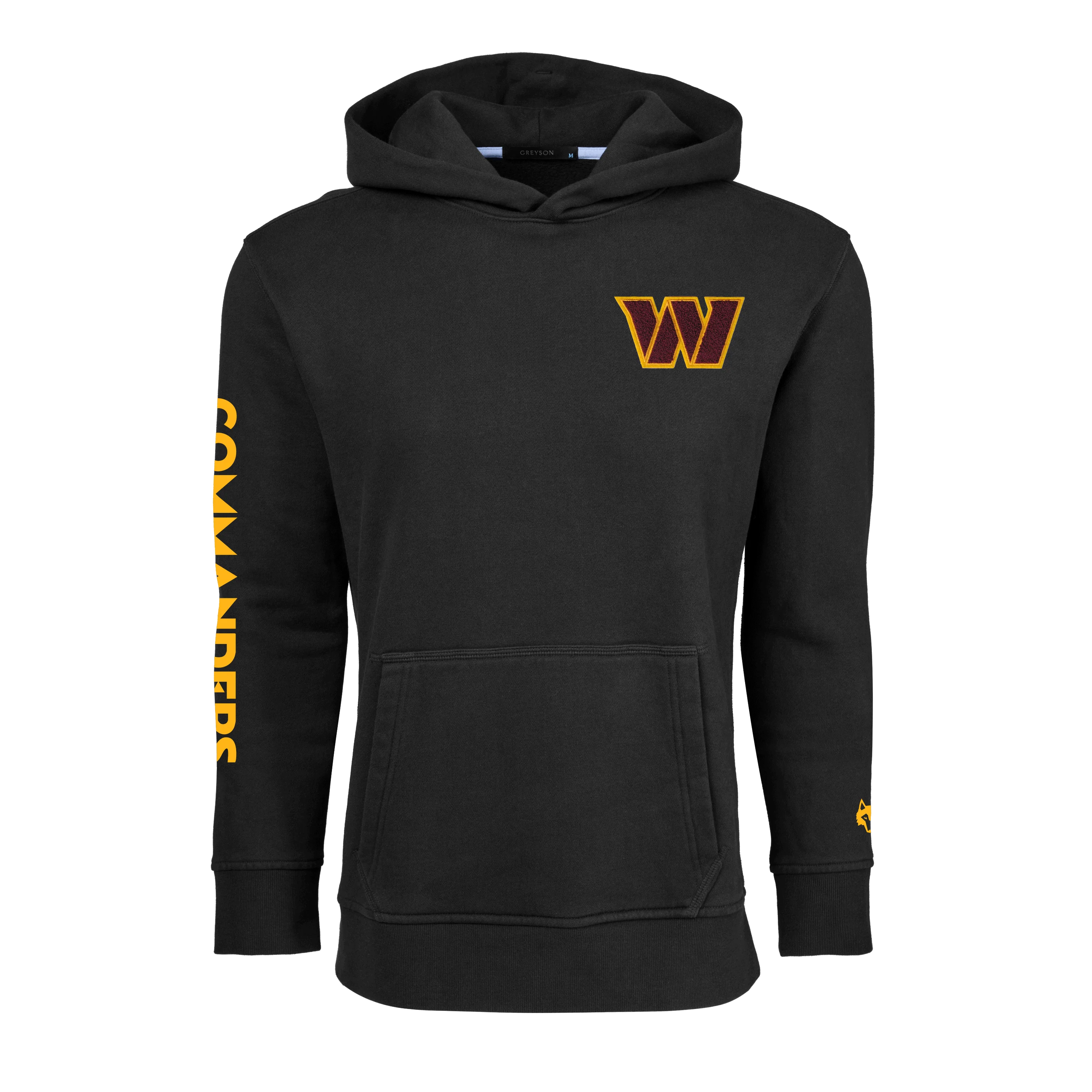 Washington Commanders Vintage Aspen Hoodie