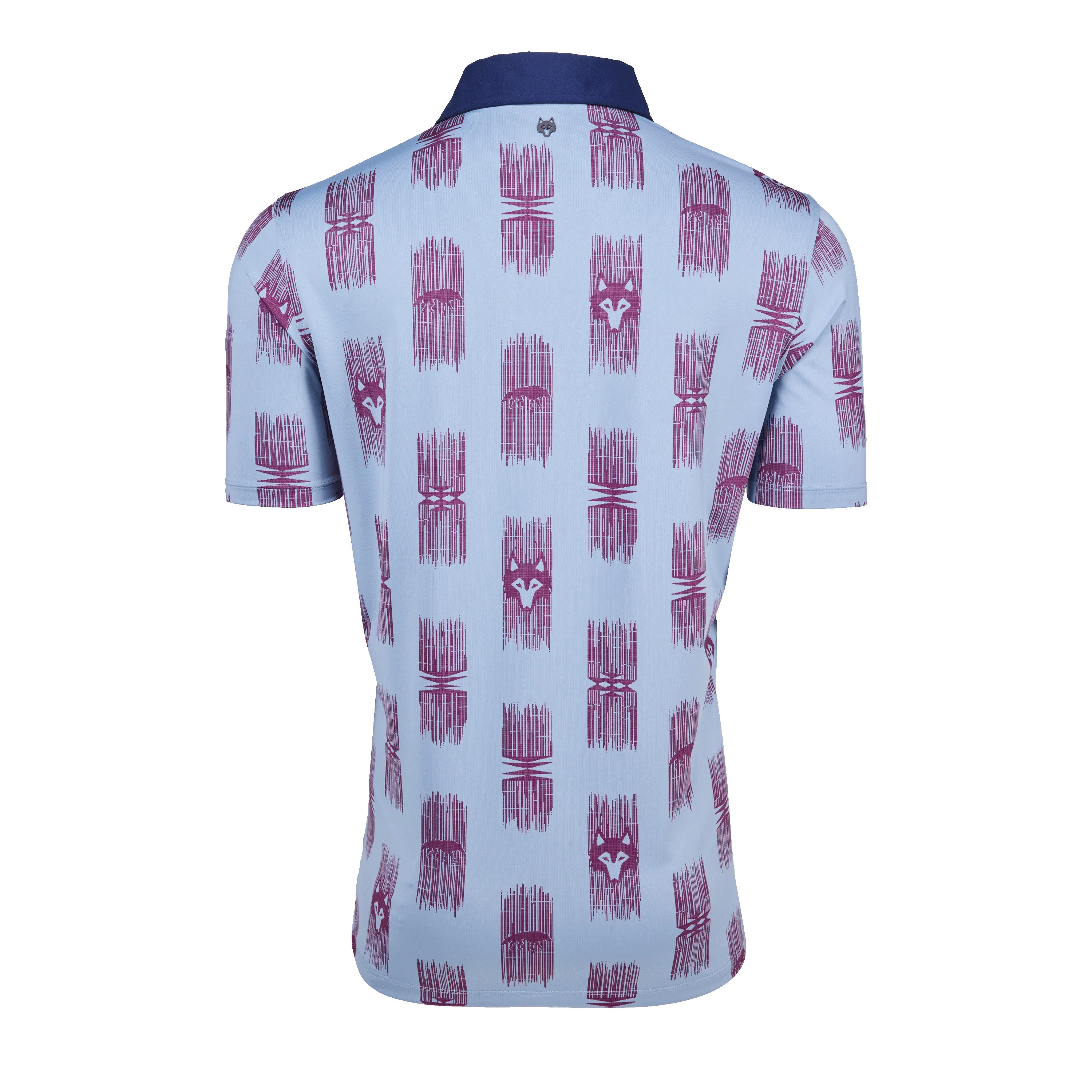 Western Spirits Short Sleeve Polo - Image 2