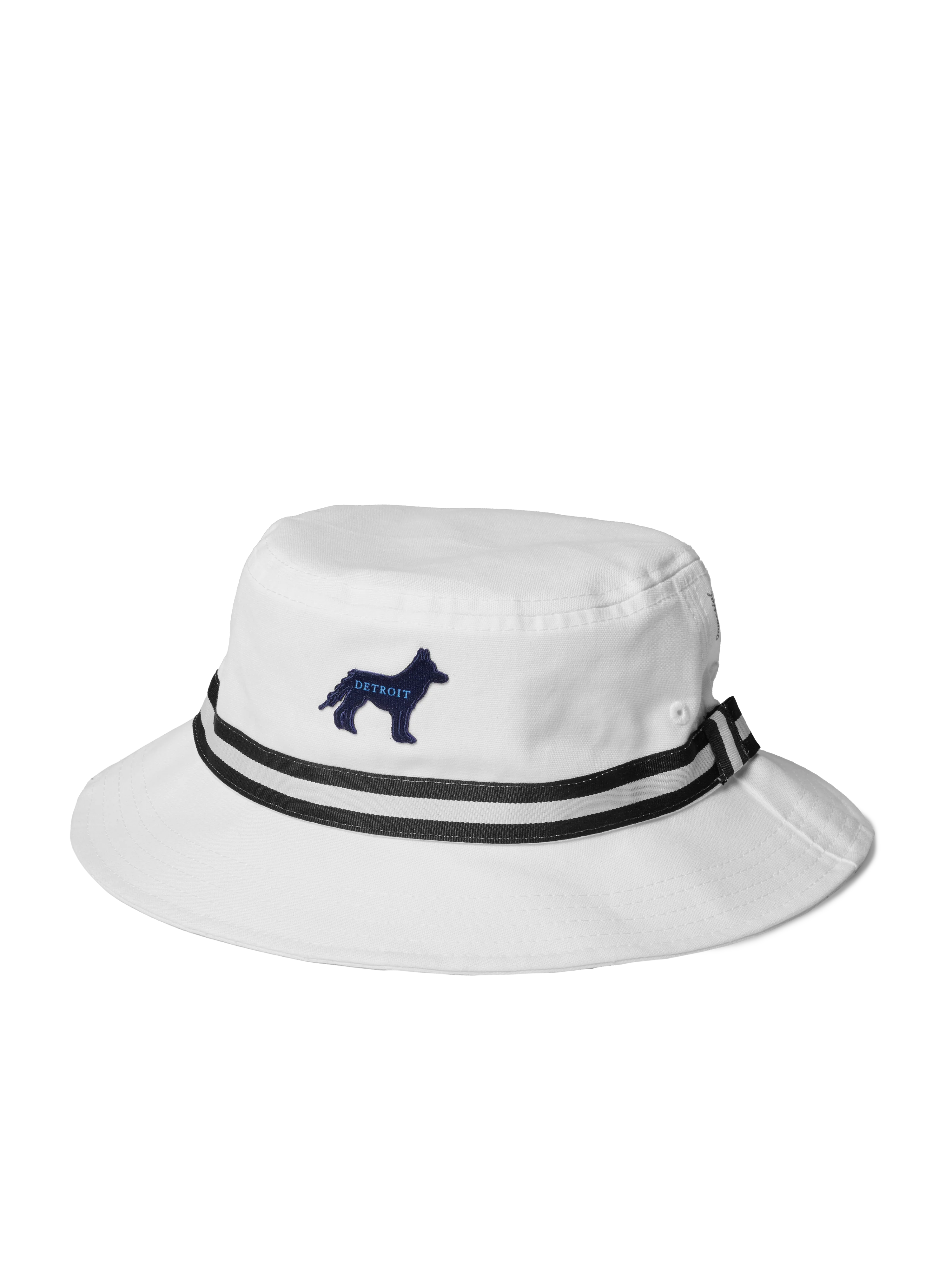Where The Wolves Are Bucket Hat
