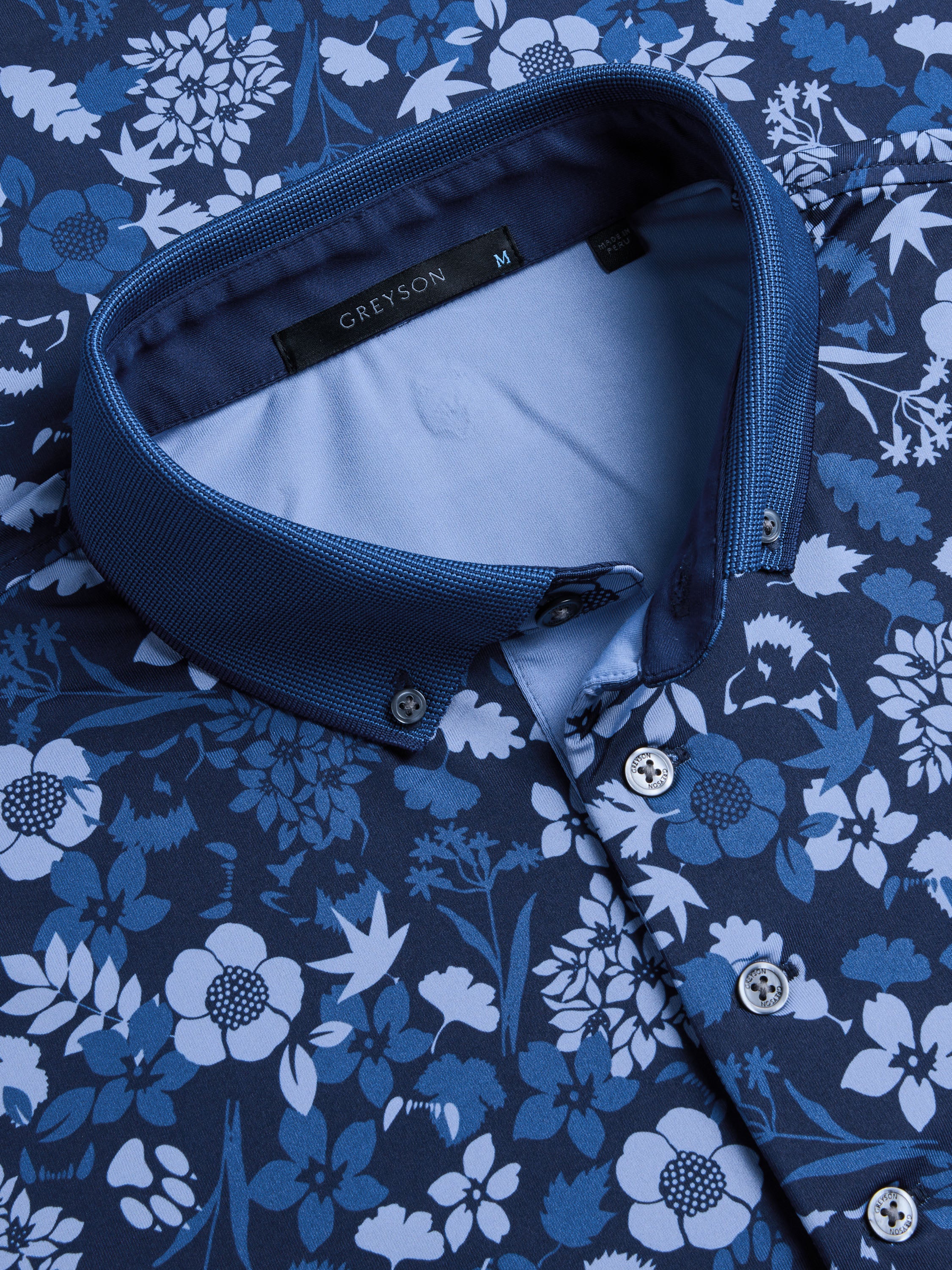 Wild Flower Polo - Image 3