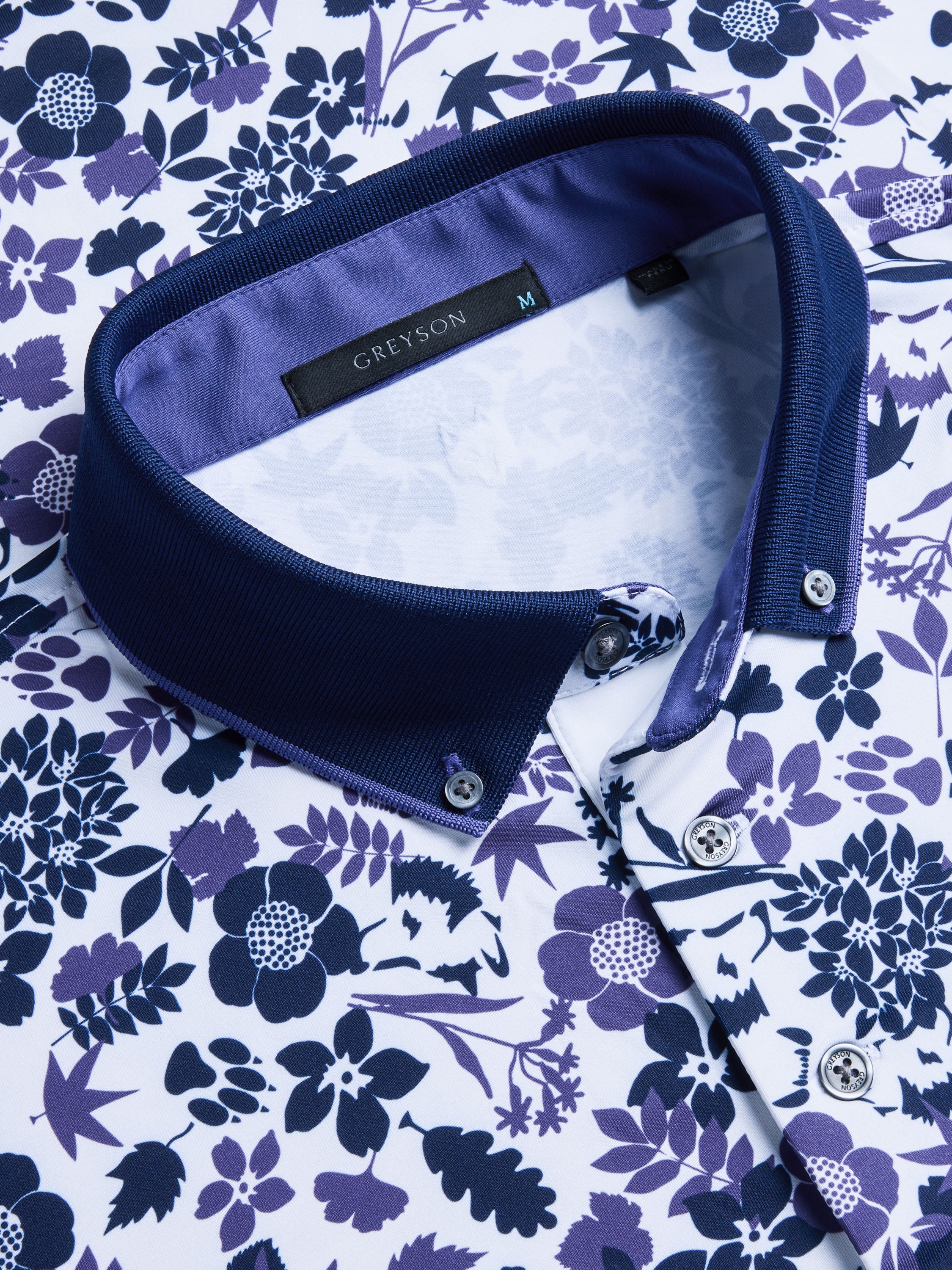 Wild Flower Polo - Image 8