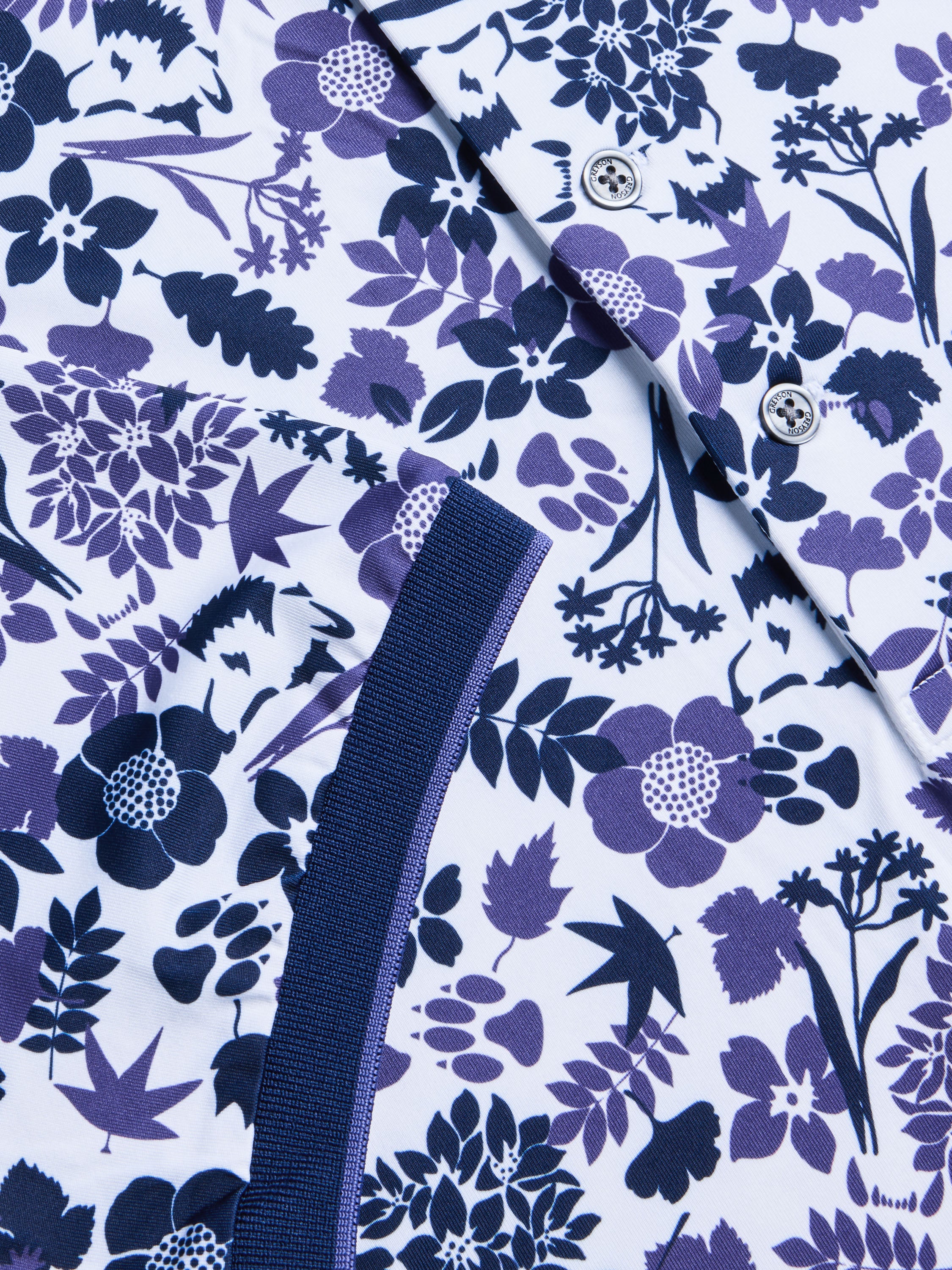 Wild Flower Polo - Image 9