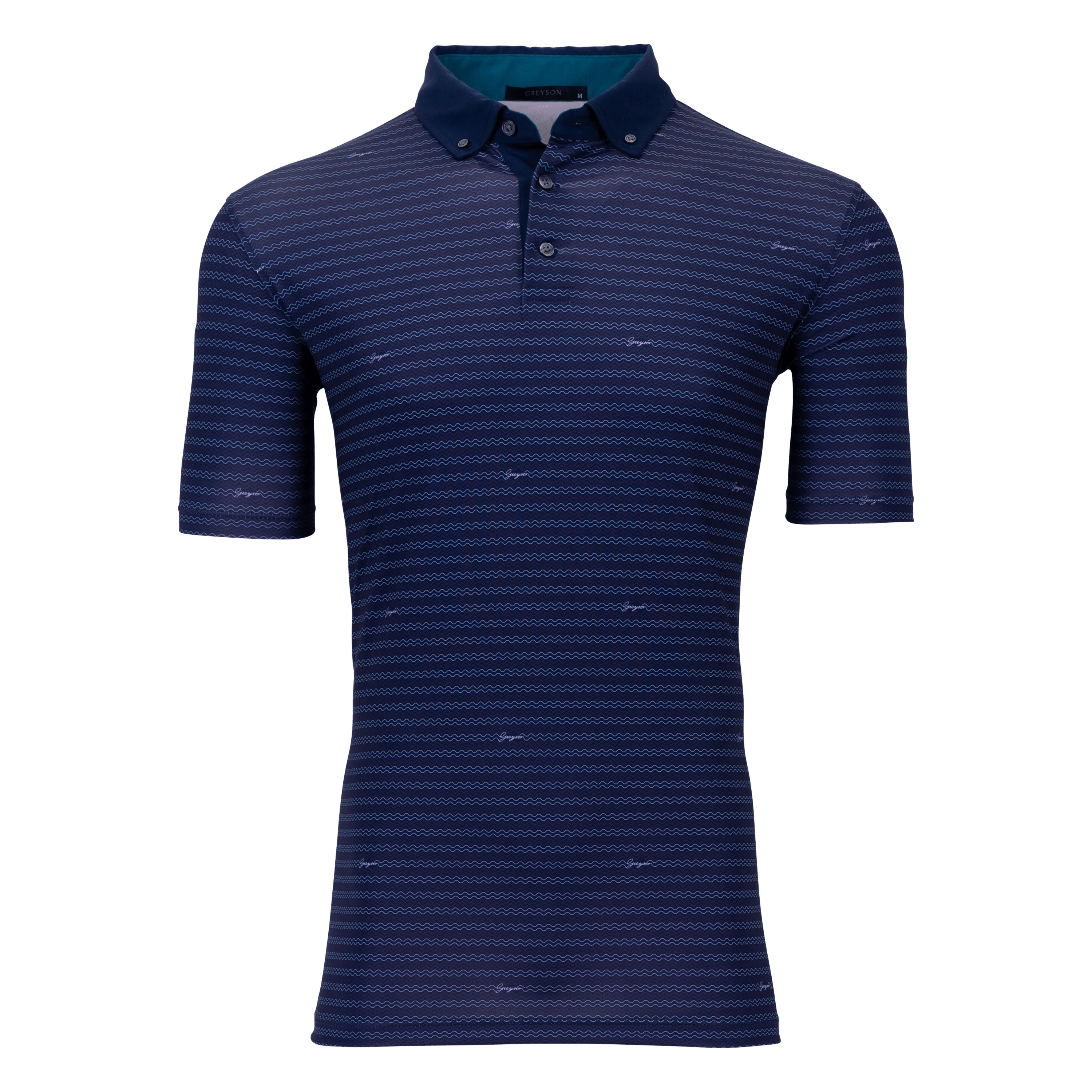 Wind And Water Symbol Polo