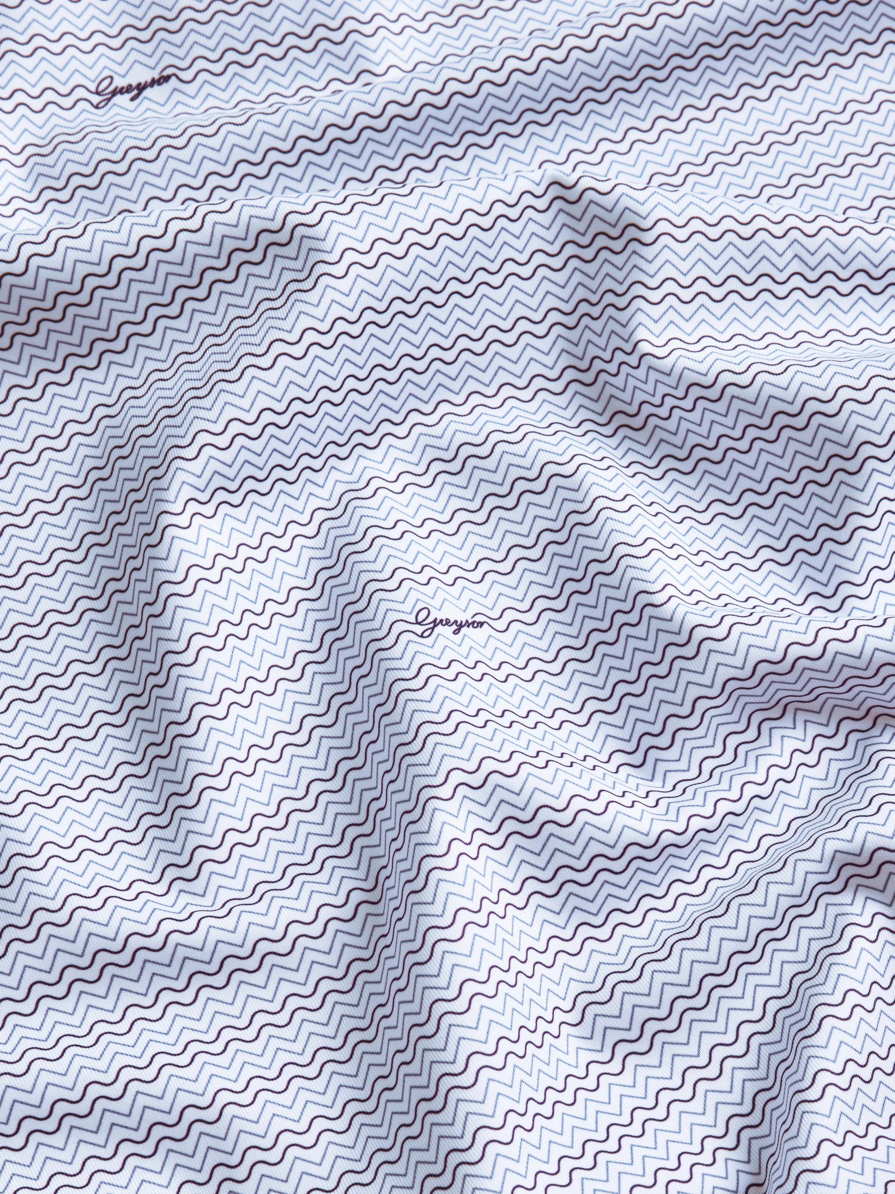 Wind And Water Symbol Polo - Image 5