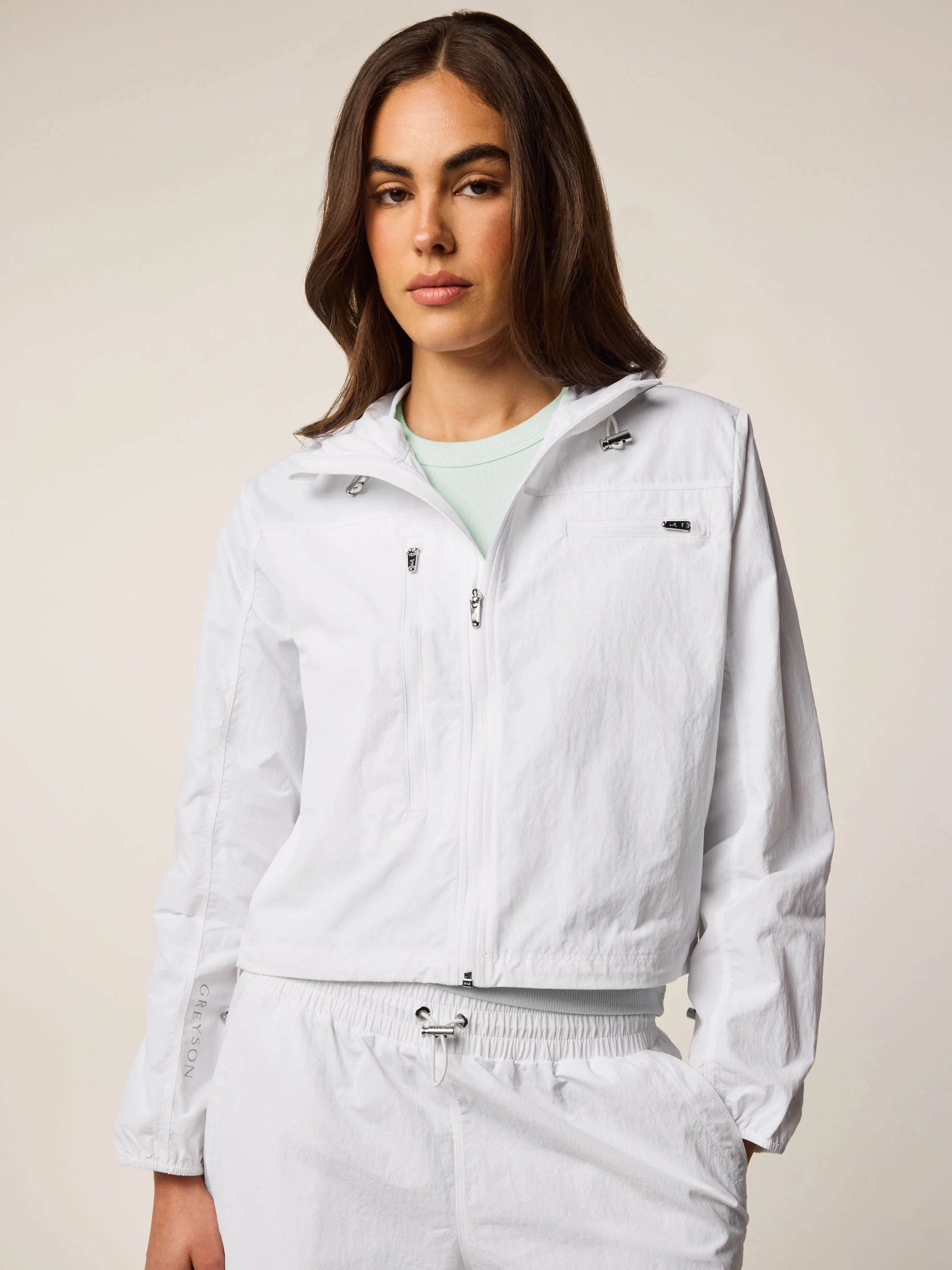 Wind Ultra-Light Full-Zip Jacket