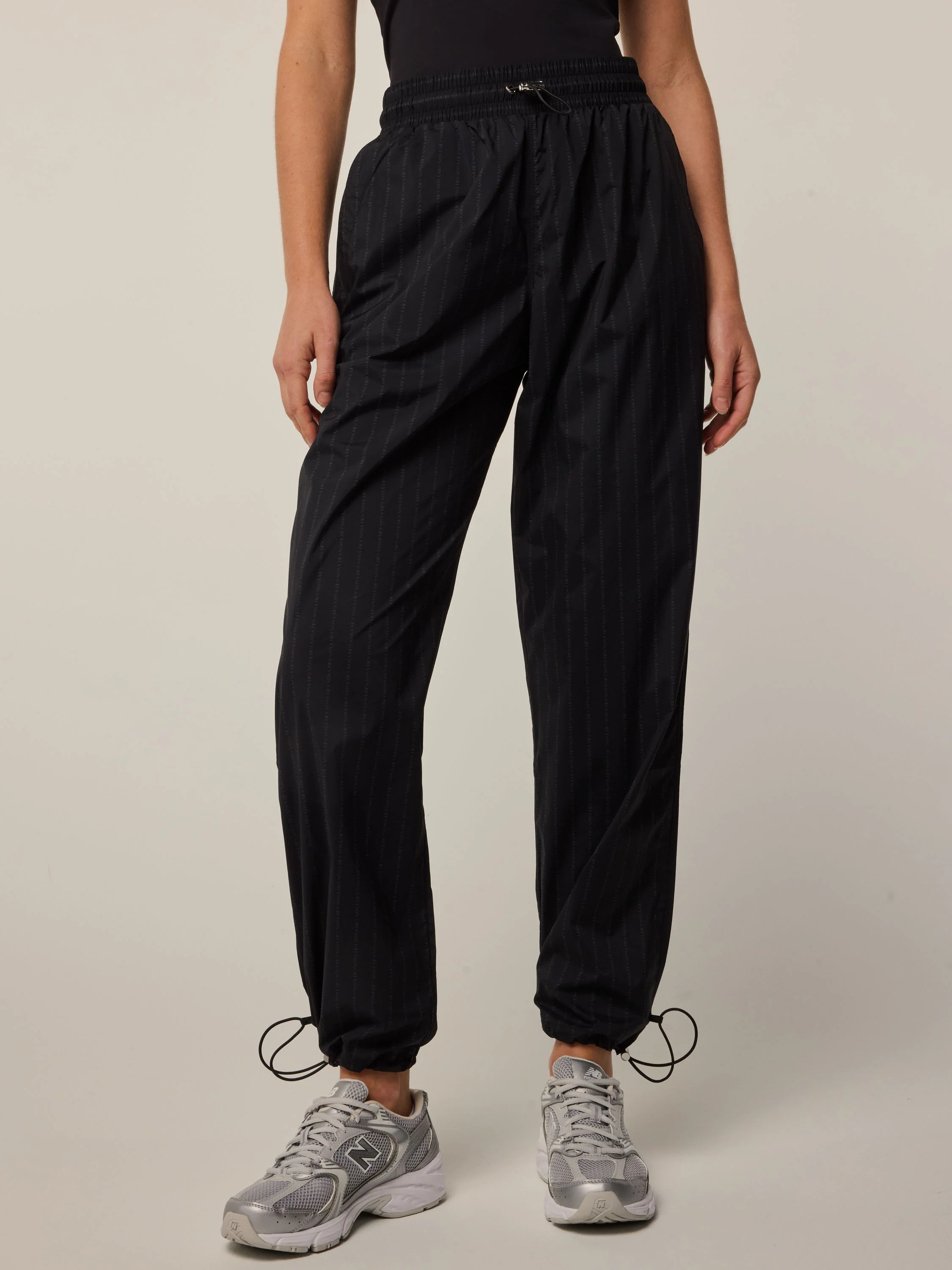 Wind Pinstripe Jogger