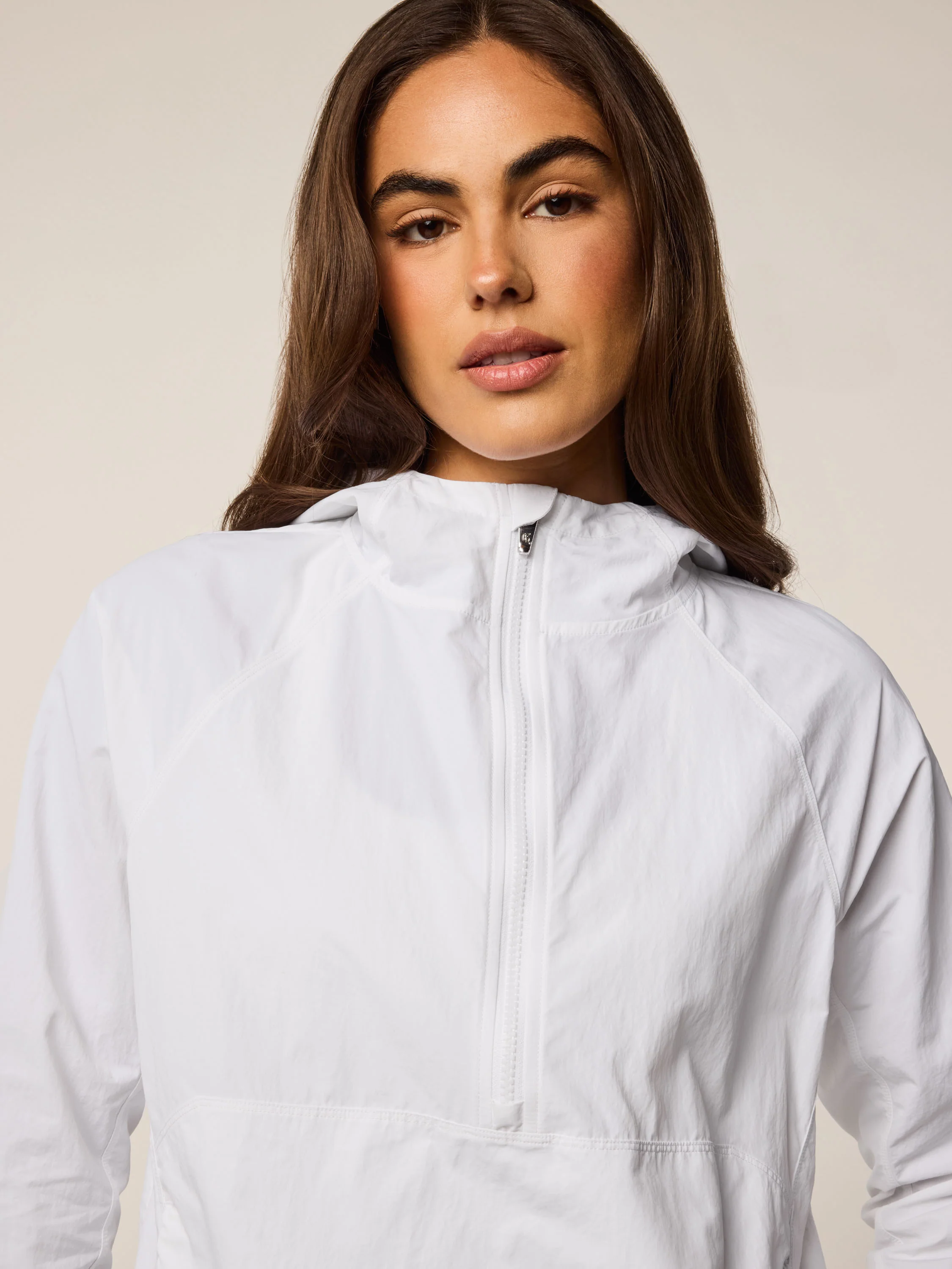 Wind Ultra-Light Half-Zip Jacket - Image 3