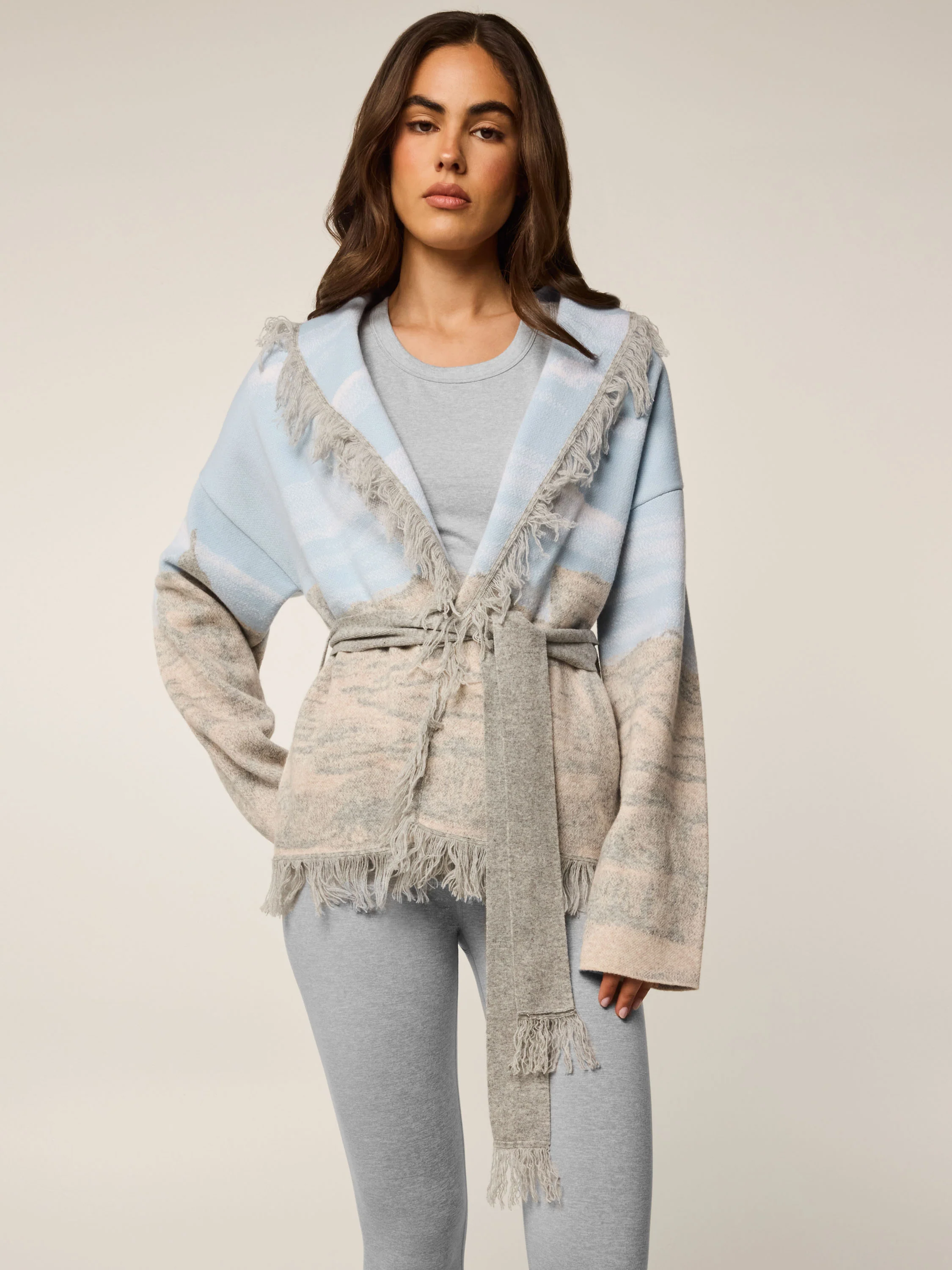 Wolf Canyon Odin Cardigan