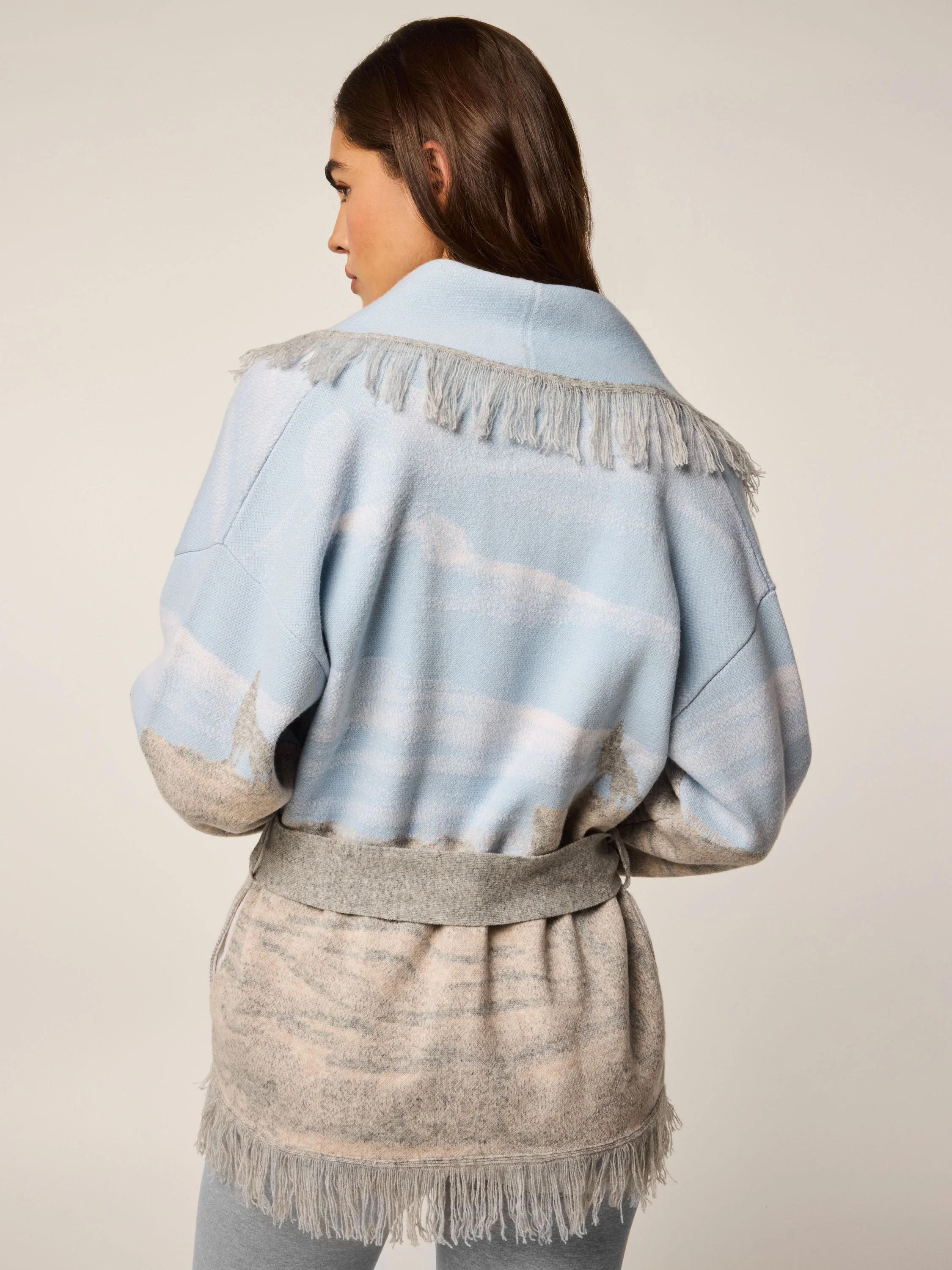 Wolf Canyon Odin Cardigan - Image 2