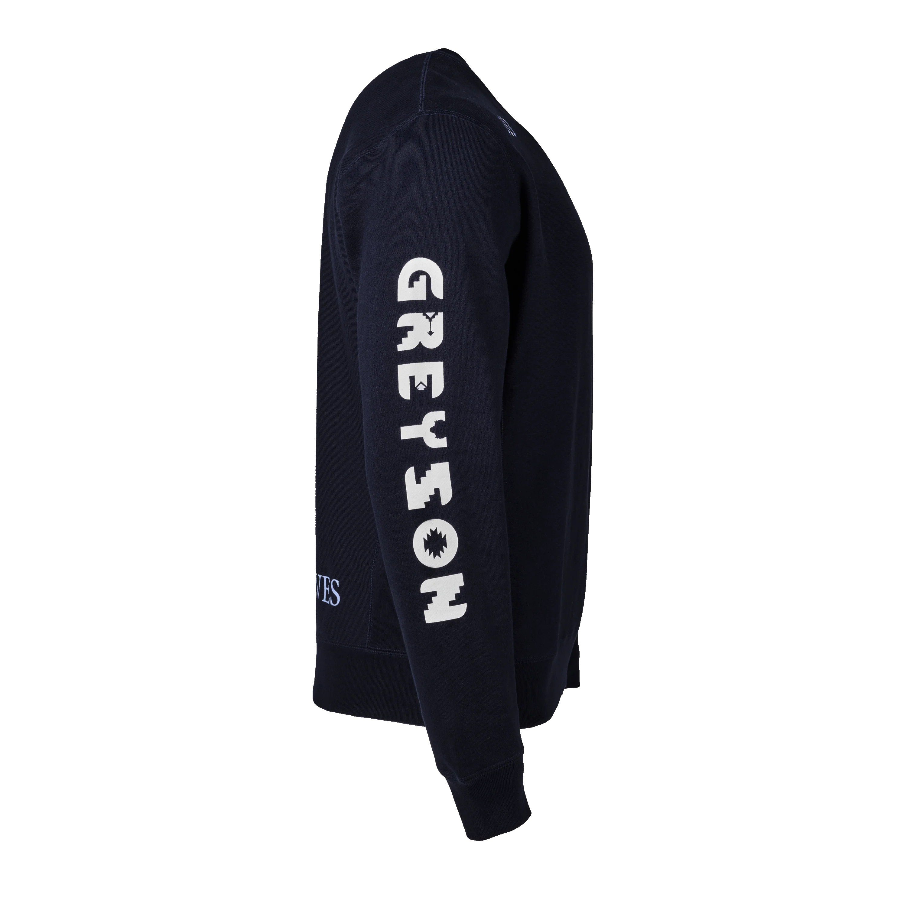 Wolf "G" Crewneck Sweatshirt - Image 3