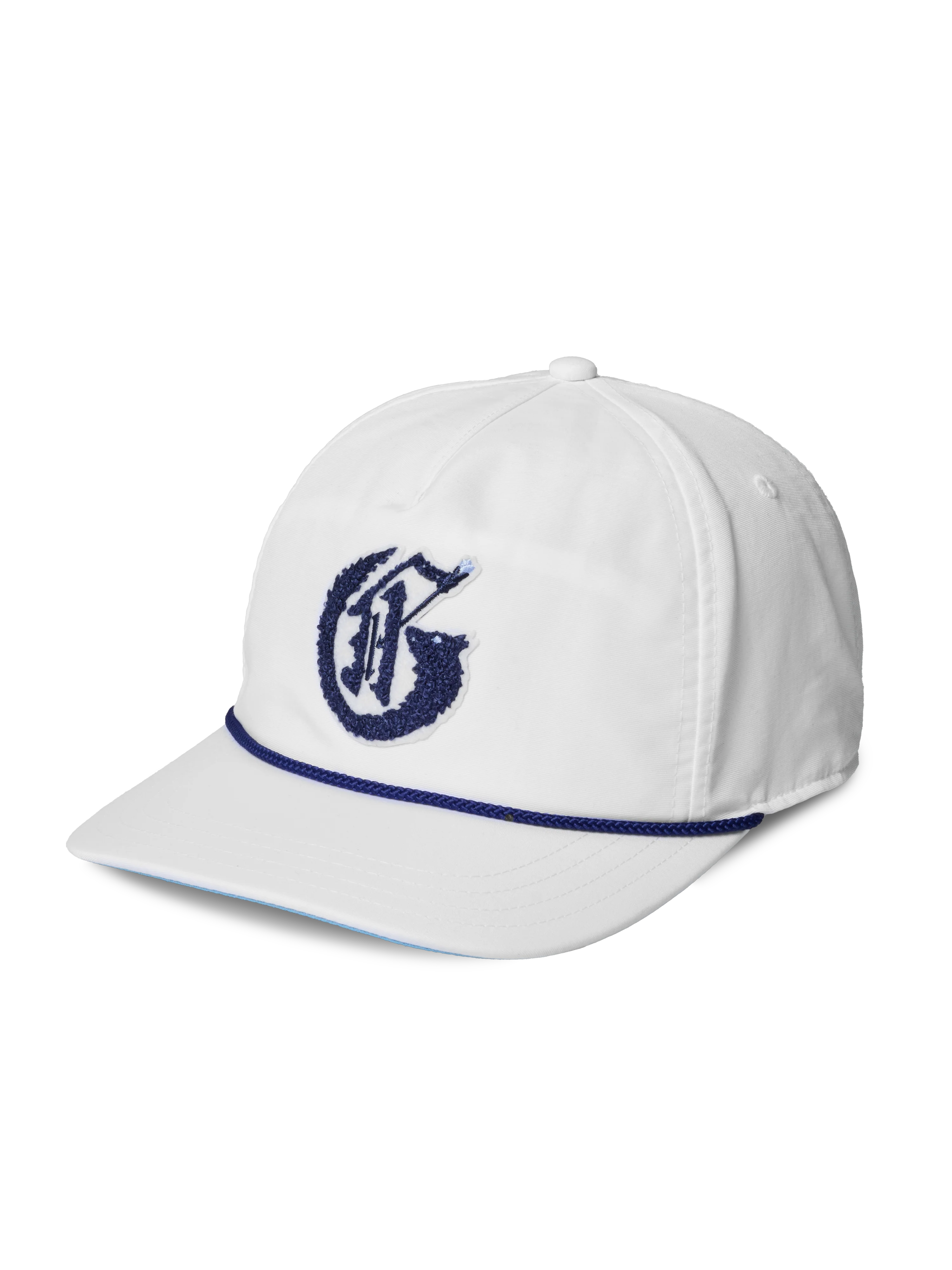 Wolf "G" Rope Hat