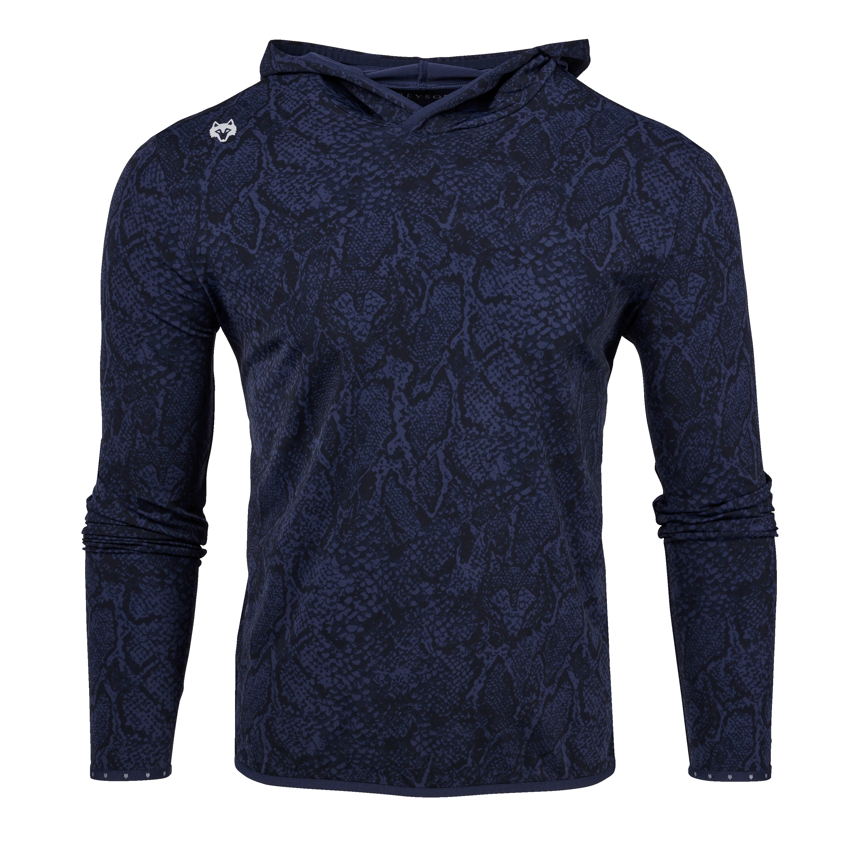 Wolf Scales Colorado Hoodie