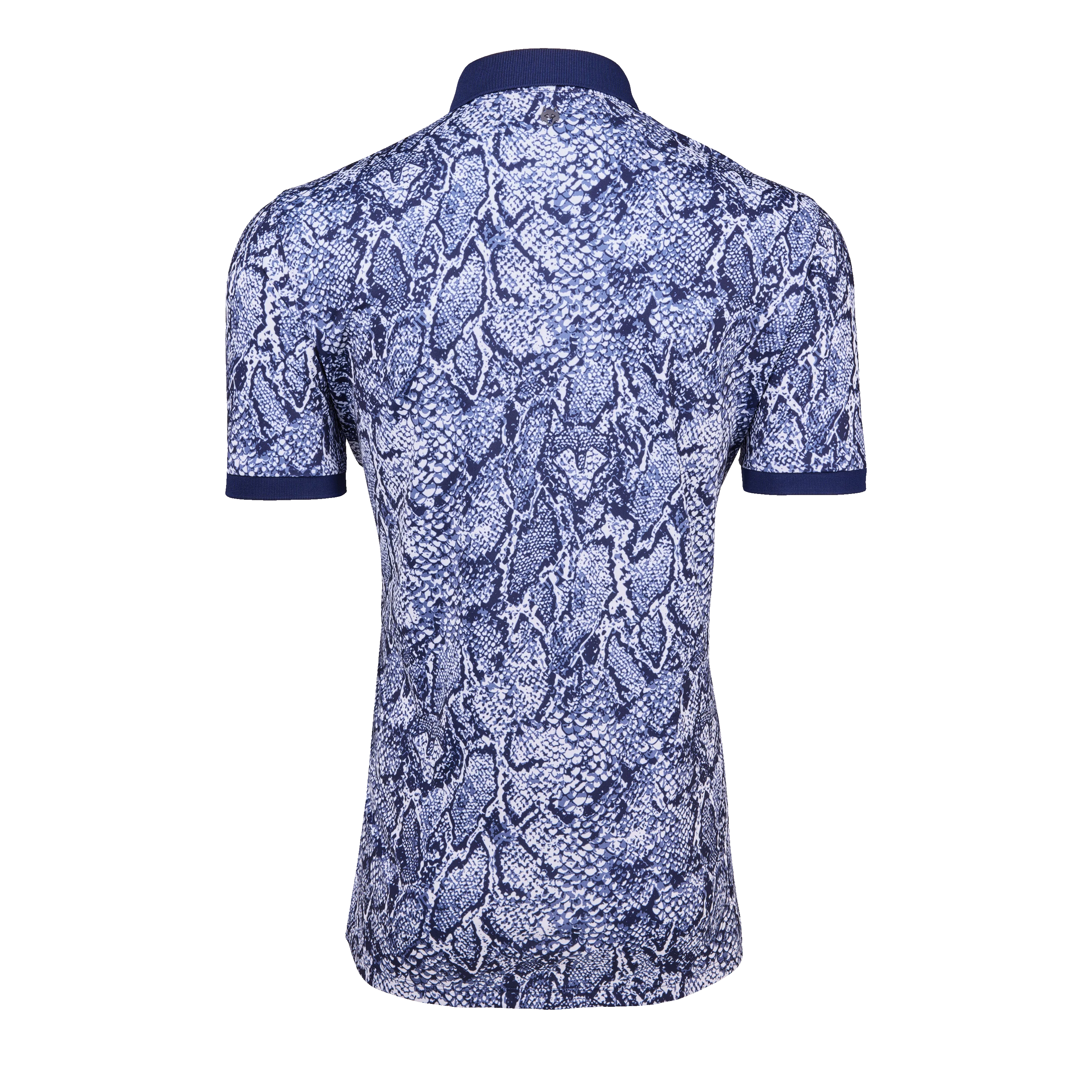 Wolf Scales Short Sleeve Polo - Image 2