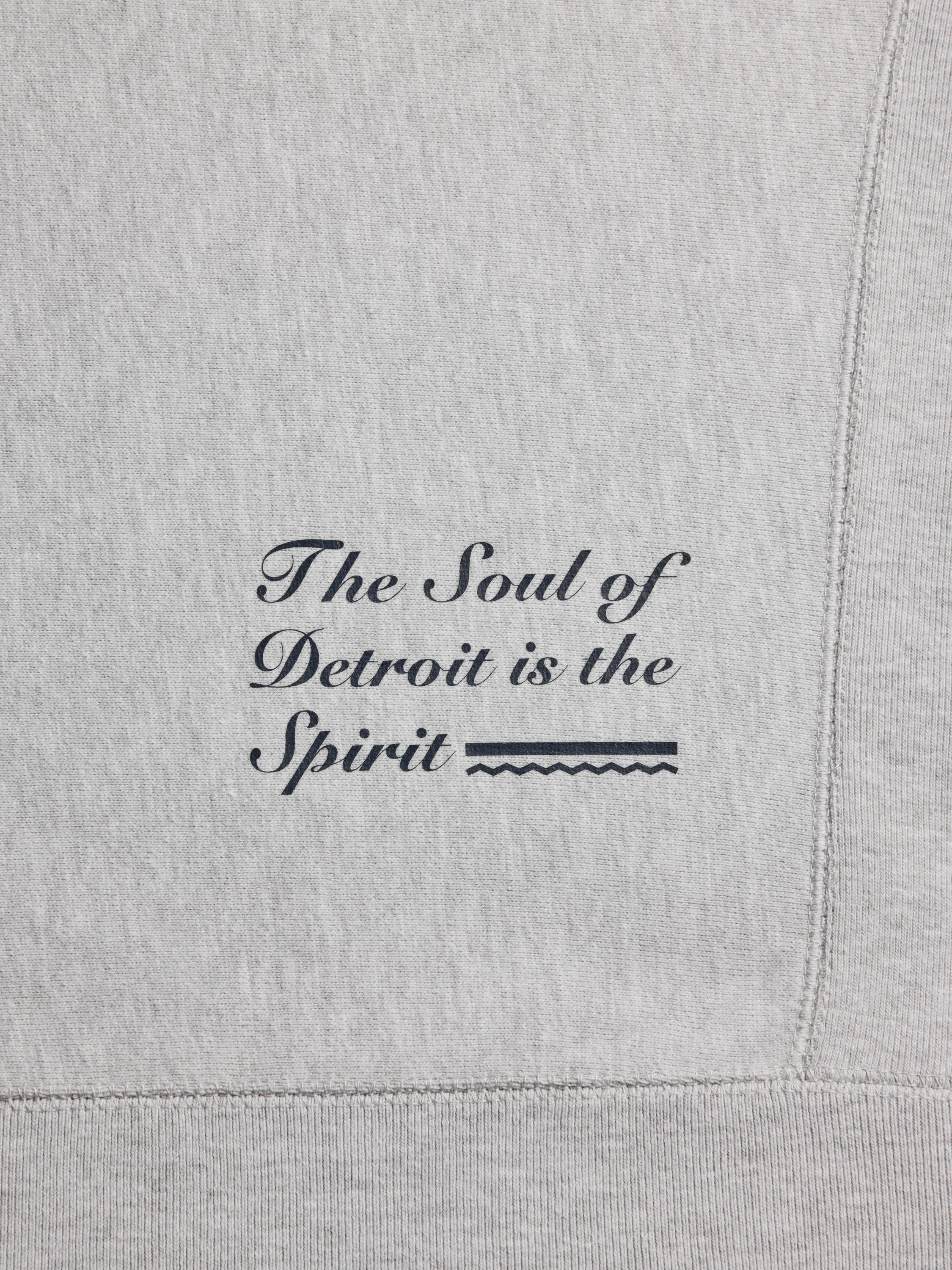 Wolf Spirit Fireside Crewneck - Image 5