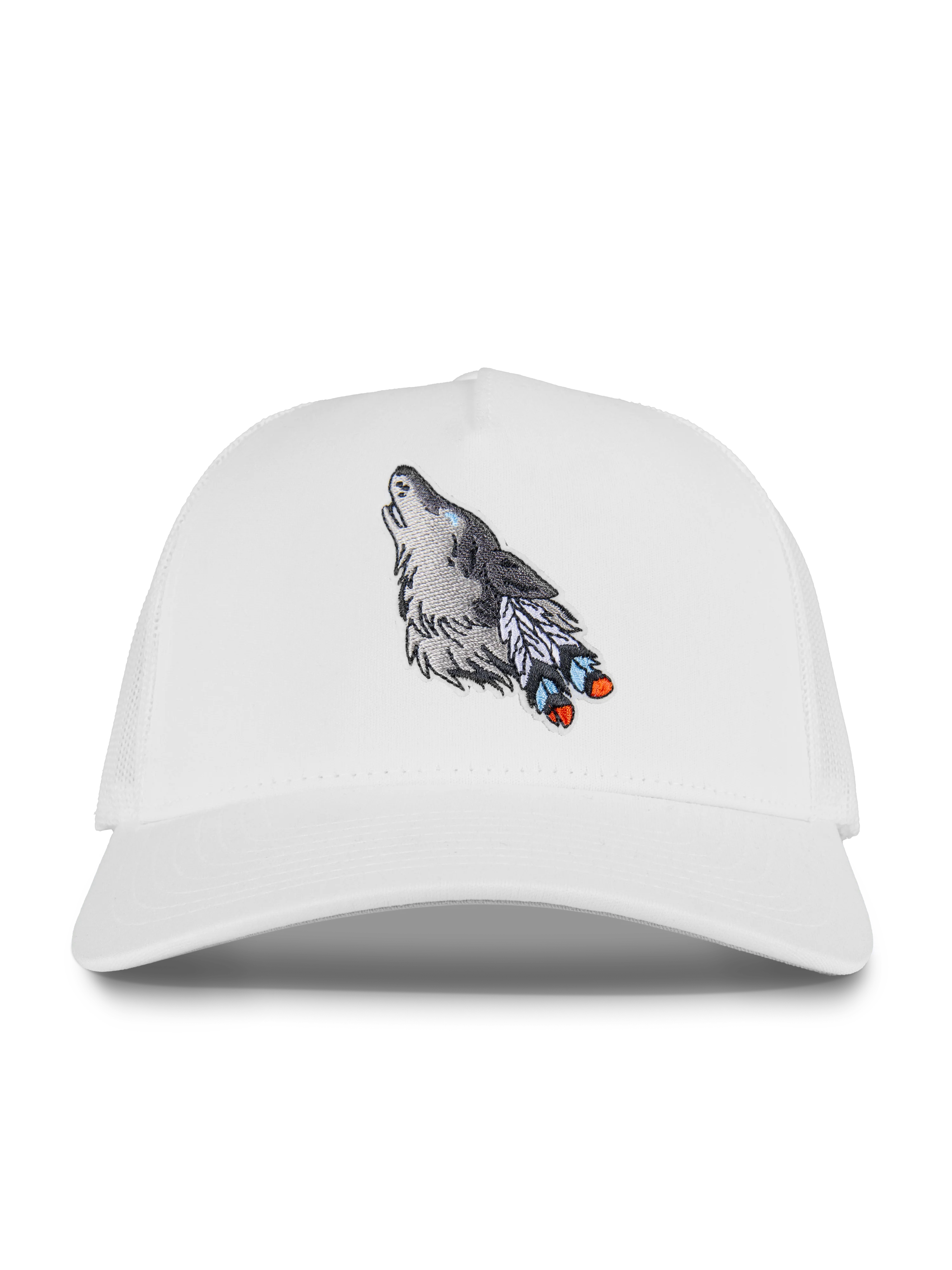Wolf Spirit Trucker Hat