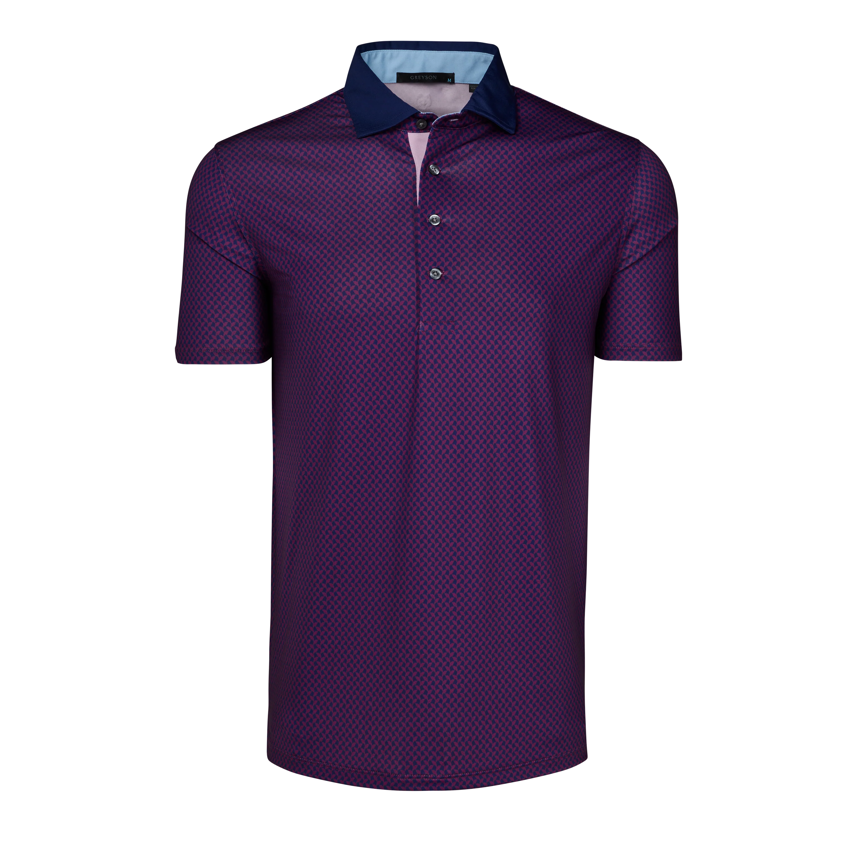 Wolf Whisperer Short Sleeve Polo - Image 2