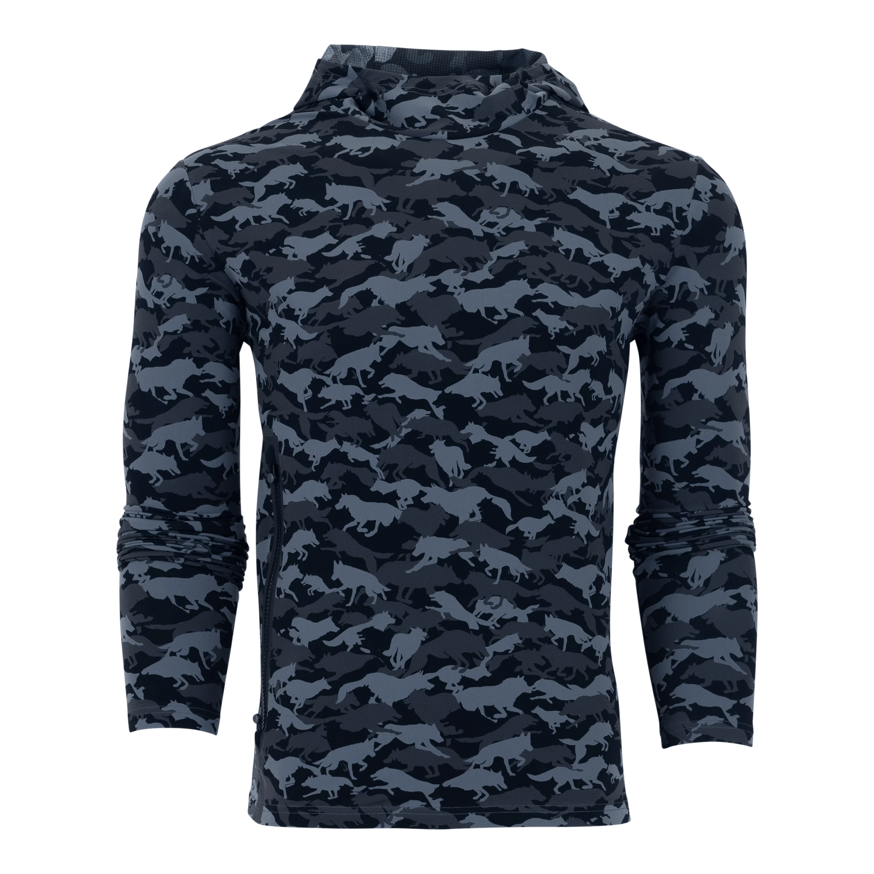 Wolfpack Sequoia Hoodie