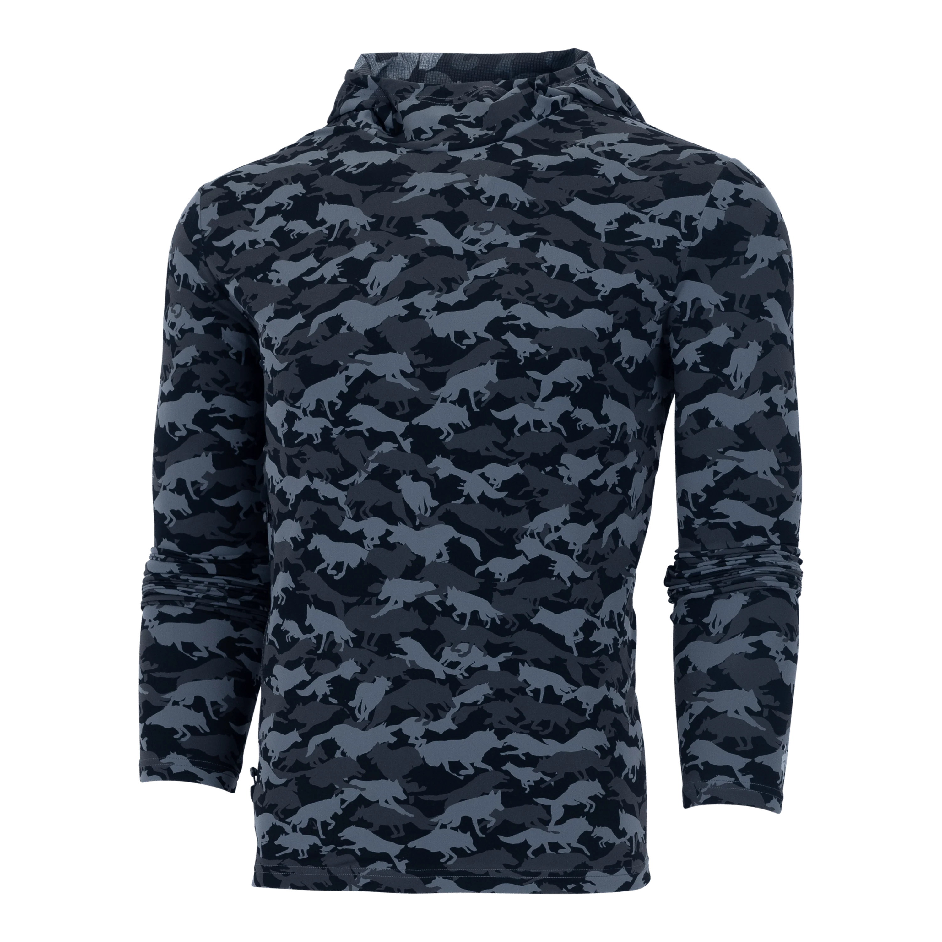 Wolfpack Sequoia Hoodie - Image 2
