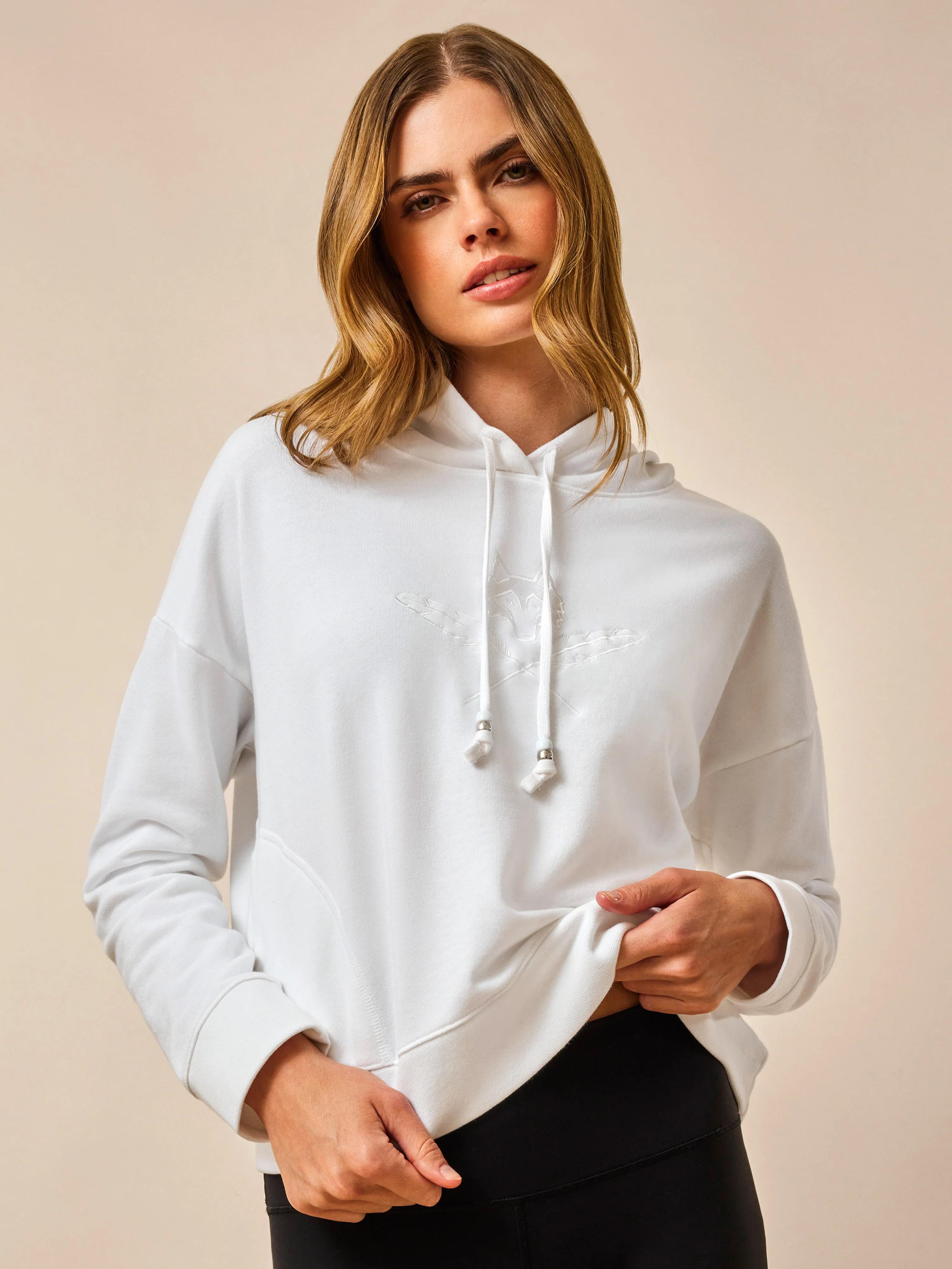 Women's Member's Only Archer Hoodie - Image 3