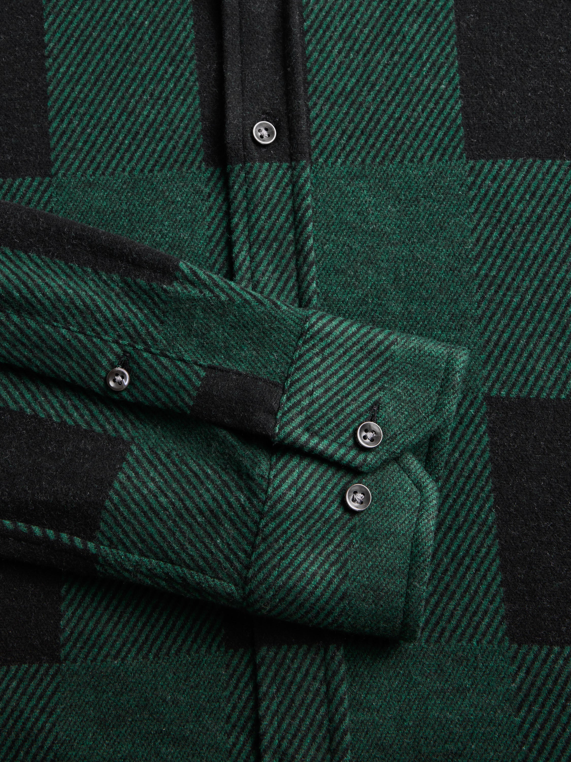 Buffalo Fleece Woodward Knit Shirt - Image 5