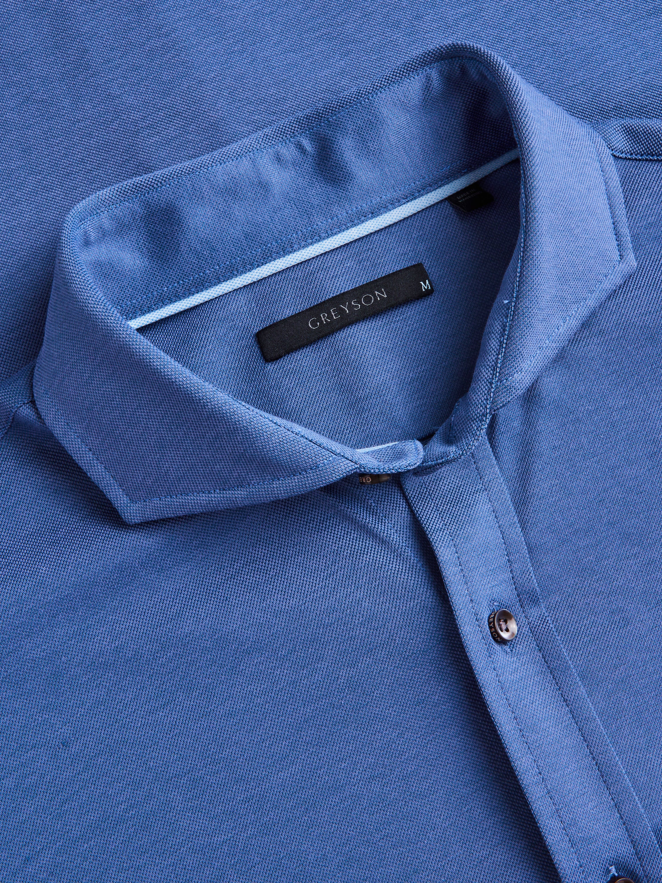 Woodward Pique Shirt - Image 7