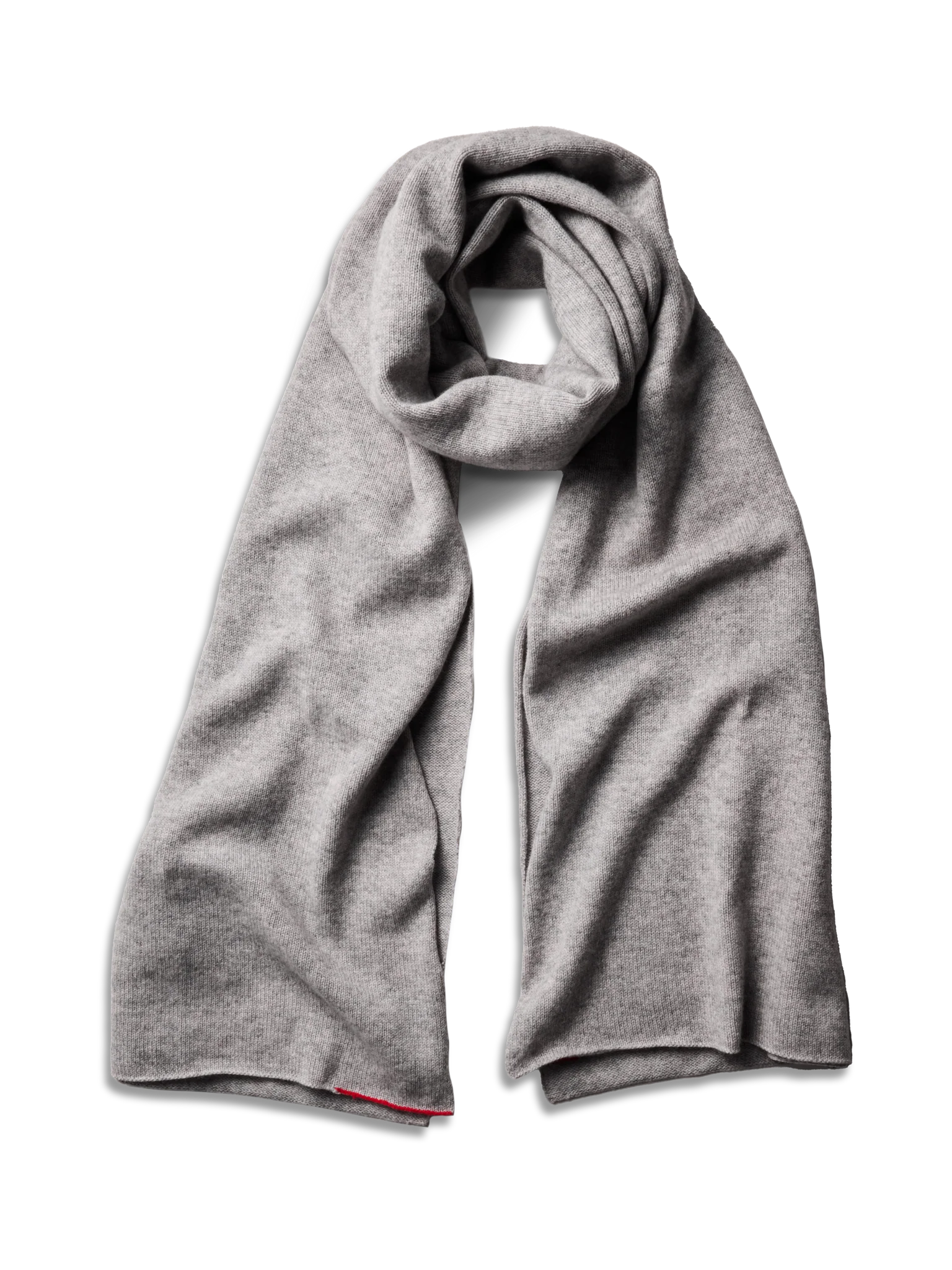 Wool Cashmere Scarf - Image 4