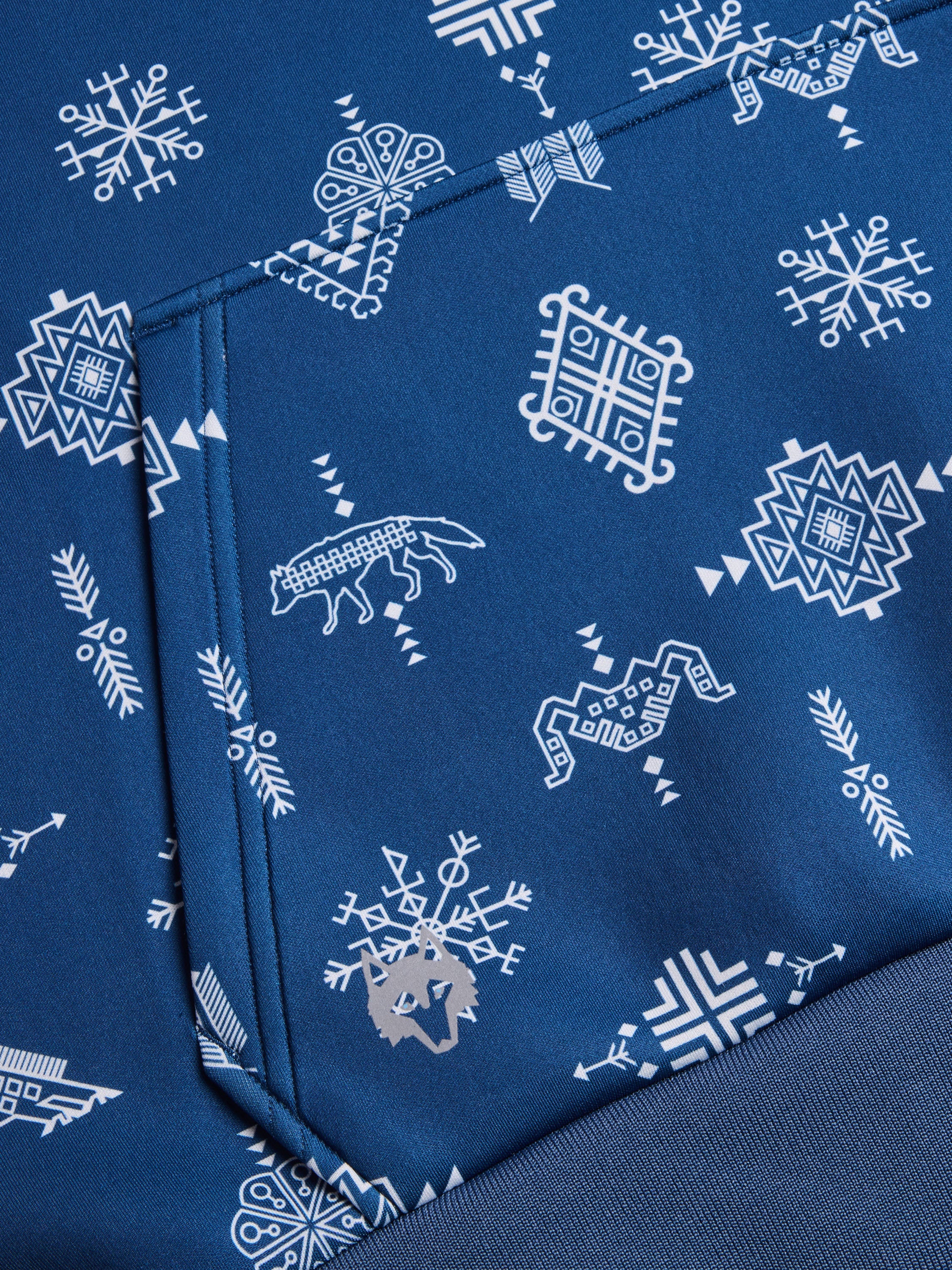 Woven Spirits Chene Hoodie - Image 6