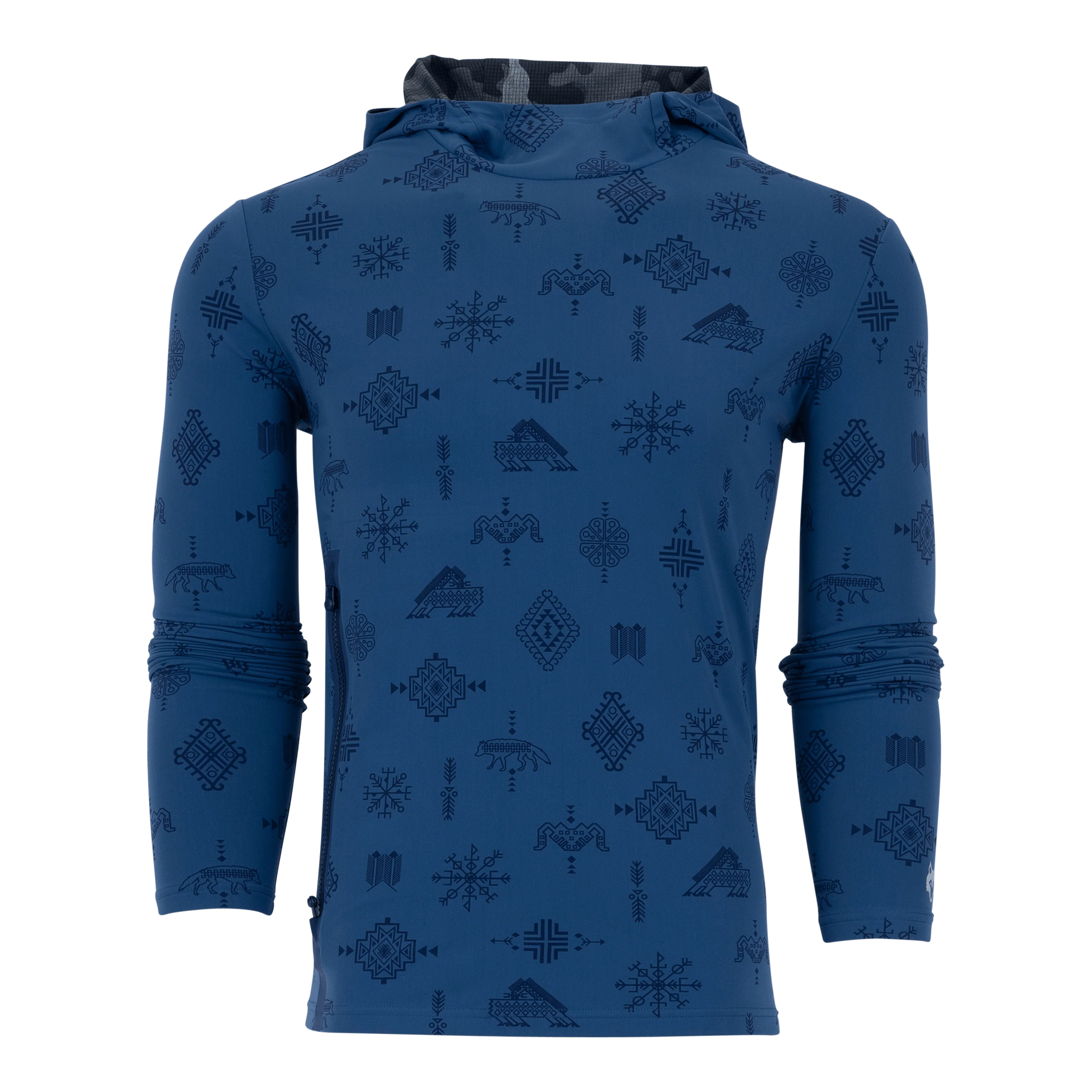 Woven Spirits Cokato Hoodie
