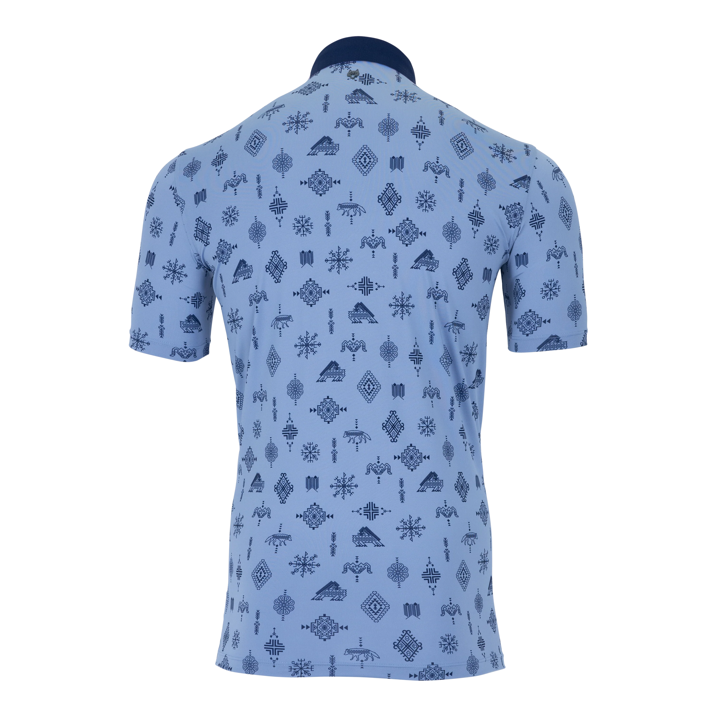 Woven Spirits Polo - Image 2