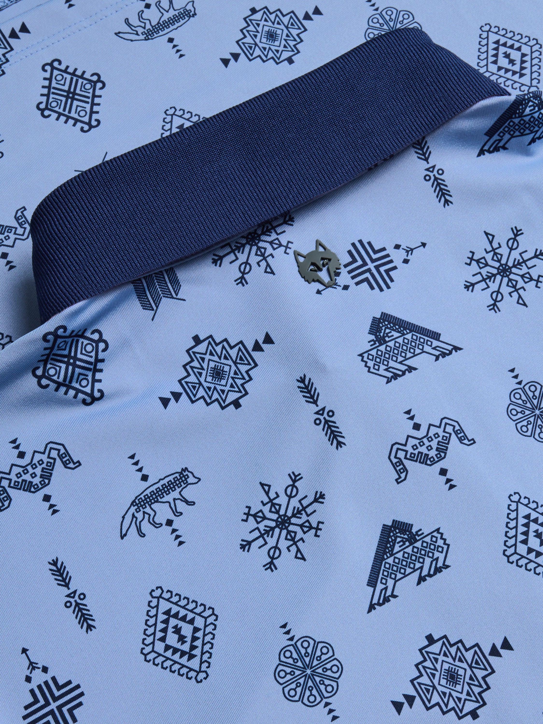 Woven Spirits Polo - Image 4