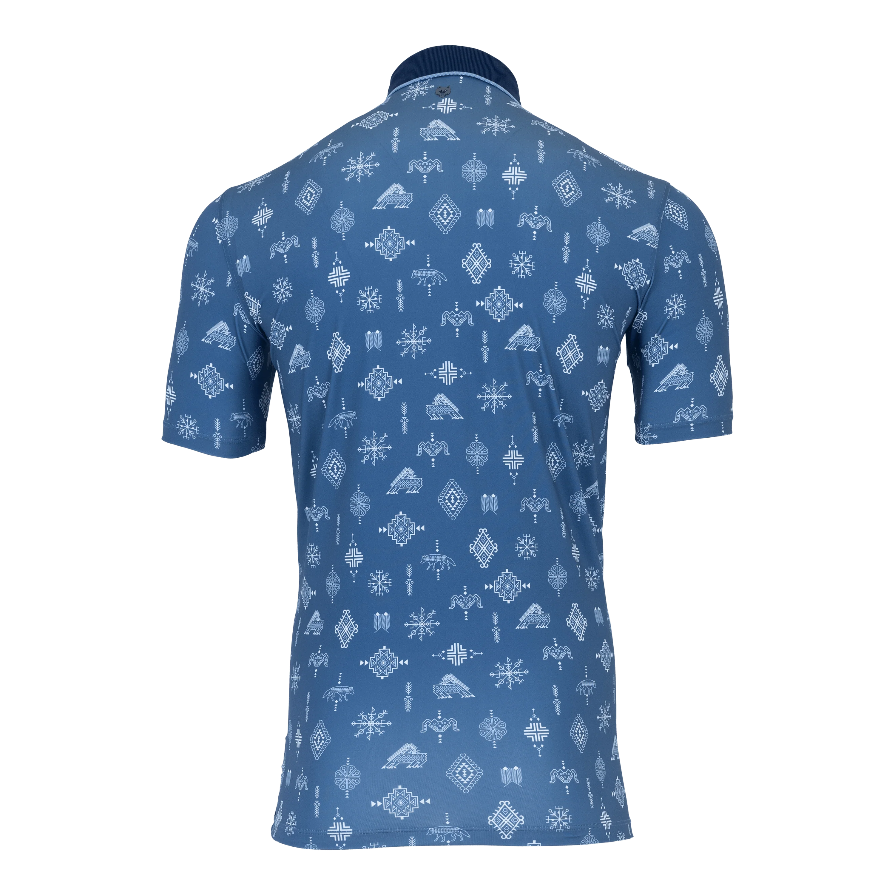 Woven Spirits Polo - Image 7