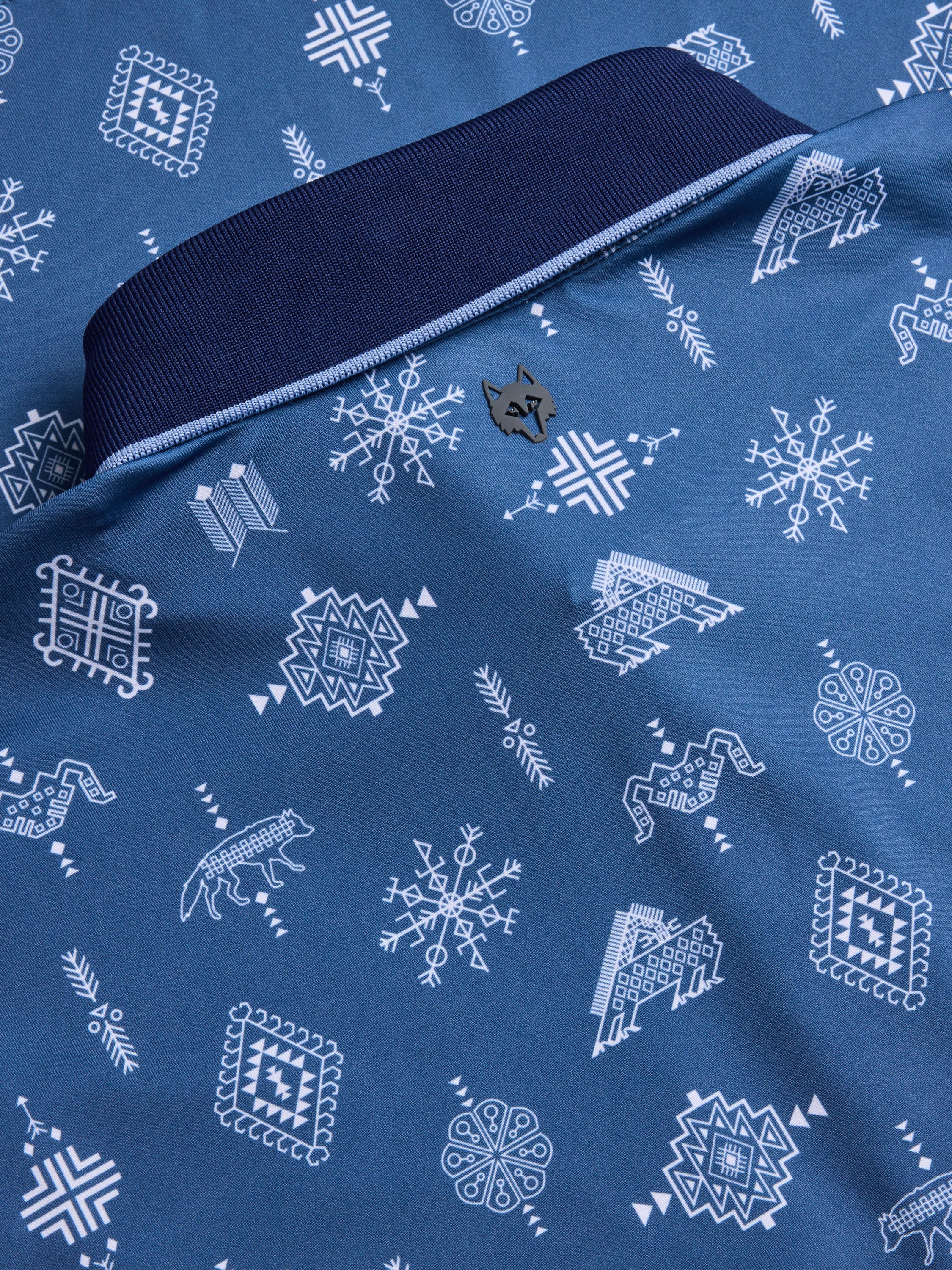 Woven Spirits Polo - Image 9