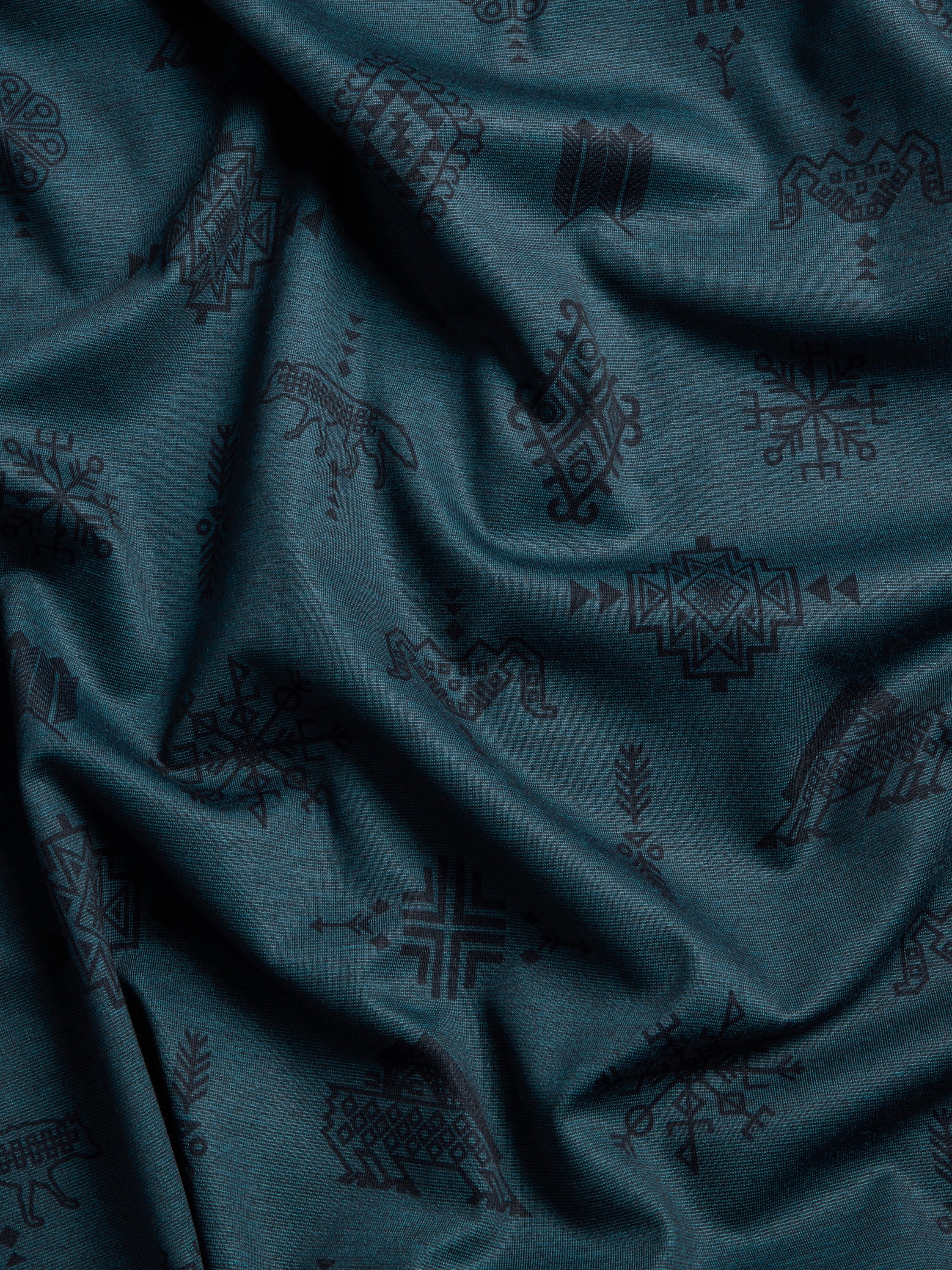 Woven Spirits Woodward Knit Shirt - Image 7